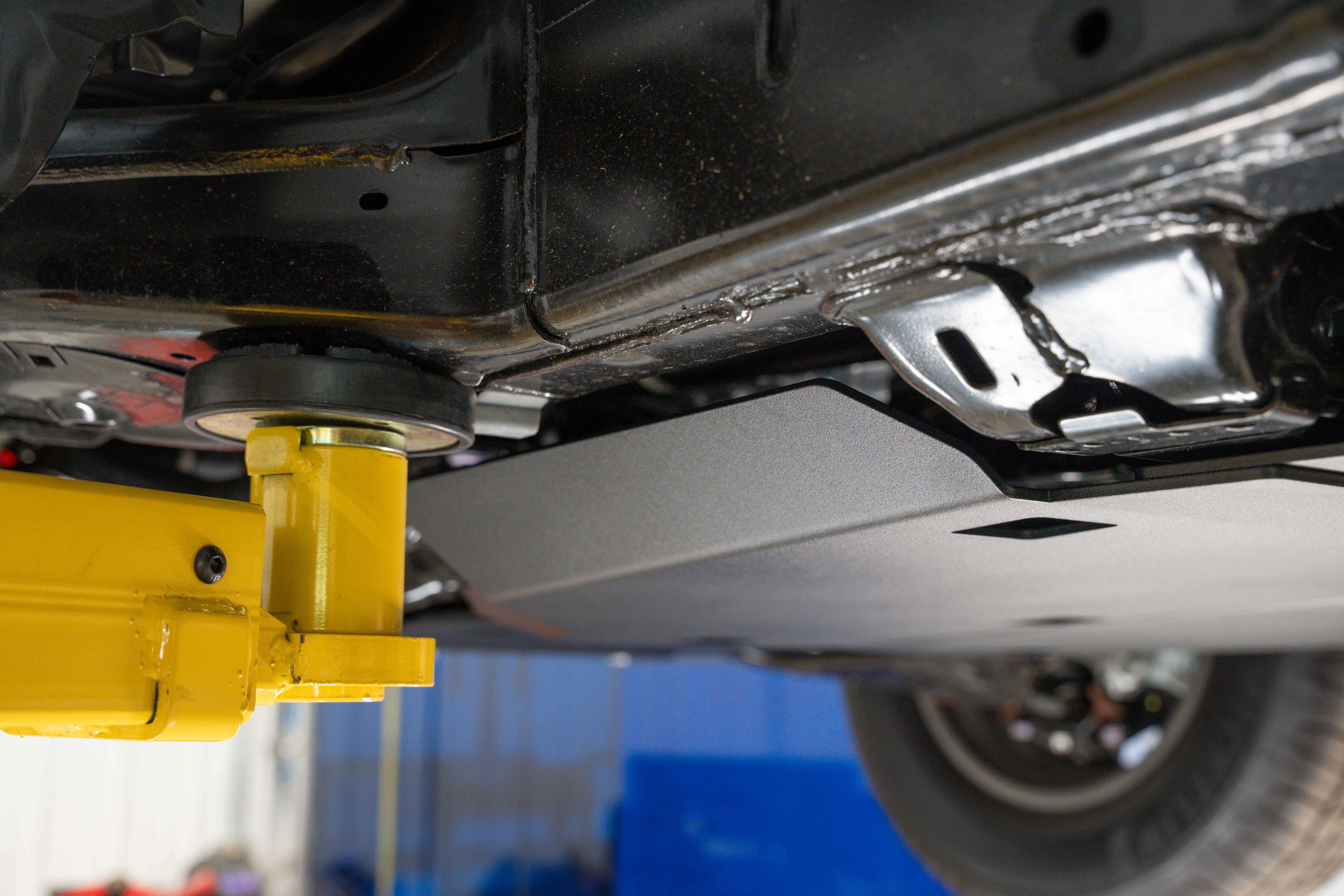4Runner Transmission & Catalytic Converter Skid Plate | 6th Gen (2025+)
