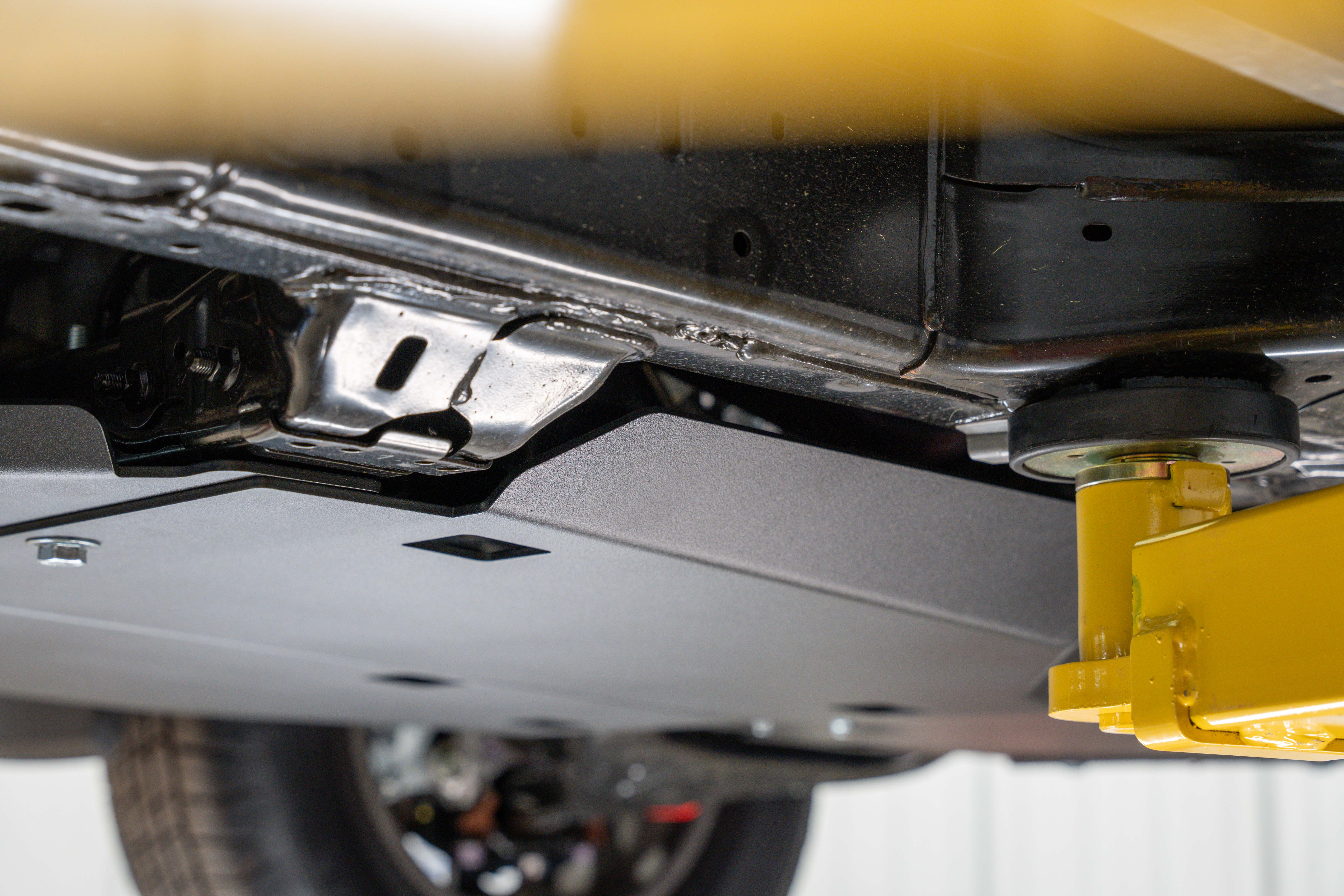4Runner Transmission & Catalytic Converter Skid Plate | 6th Gen (2025+)