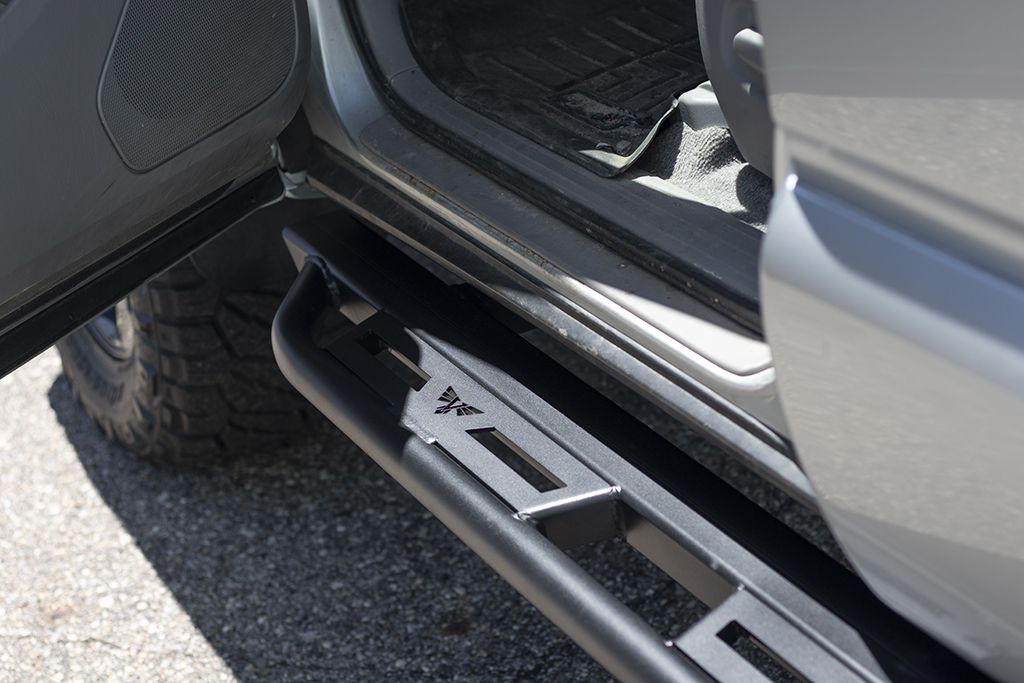 4Runner Rock Sliders | Strike | 4th Gen (2003-2009)