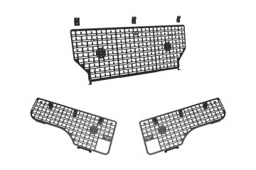 Bed MOLLE Panel Bundle | Chevy Colorado & GMC Canyon 3rd Gen (23+)