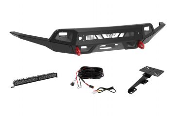 Front Bumper Bundle | Chevy Colorado 3rd Gen (23+) Z71, WT, LT & Trail Boss