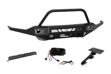 Front Bumper Bundle | Chevy Colorado ZR2 3rd Gen (23+)