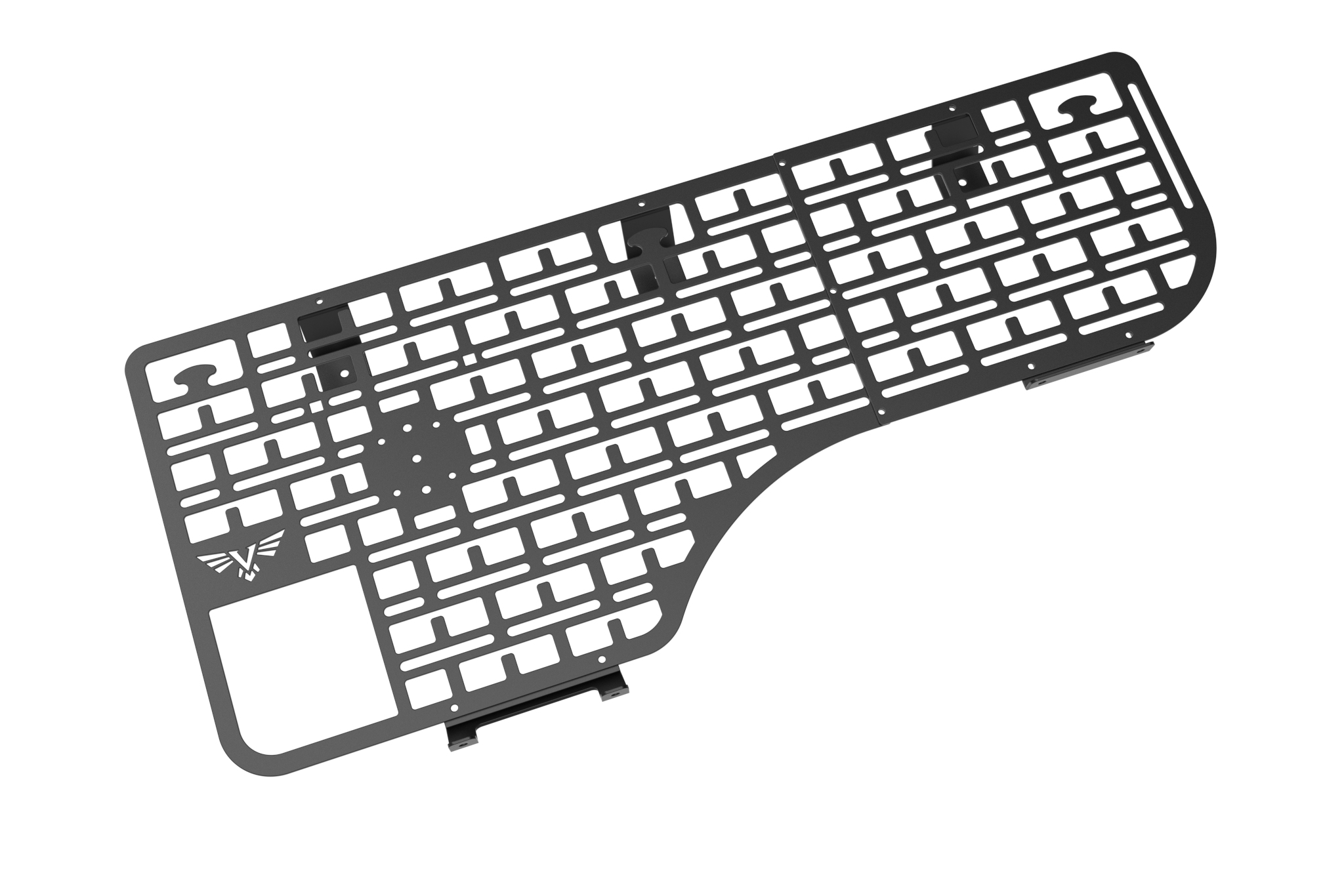 Bed Side MOLLE Panel | Chevy Colorado & GMC Canyon 2nd & 3rd Gen (15+)