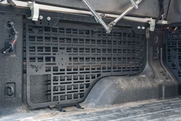 Bed Side MOLLE Panel | Chevy Colorado & GMC Canyon 2nd & 3rd Gen (15+)