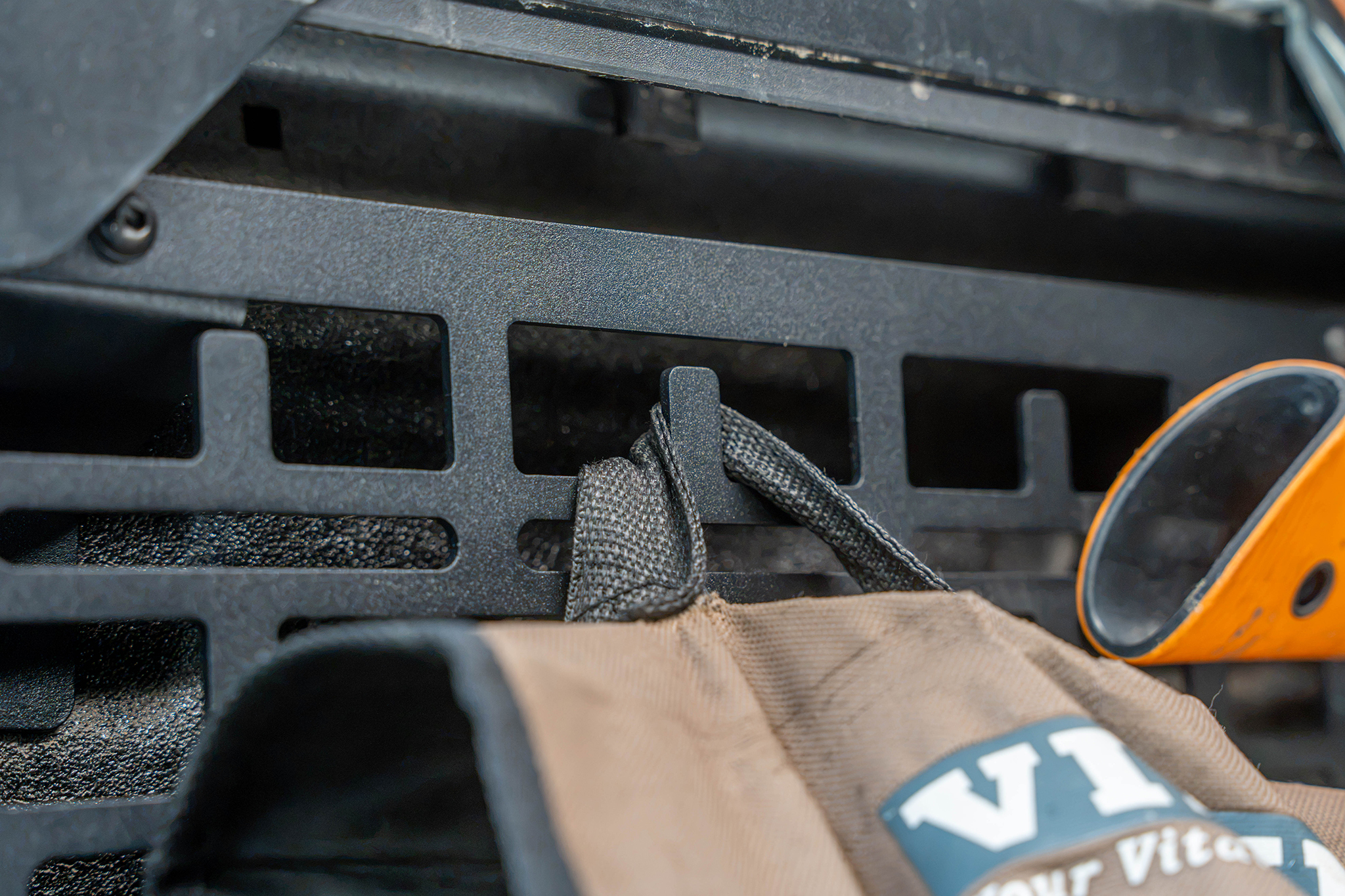 Bed Side MOLLE Panel | Chevy Colorado & GMC Canyon 2nd & 3rd Gen (15+)