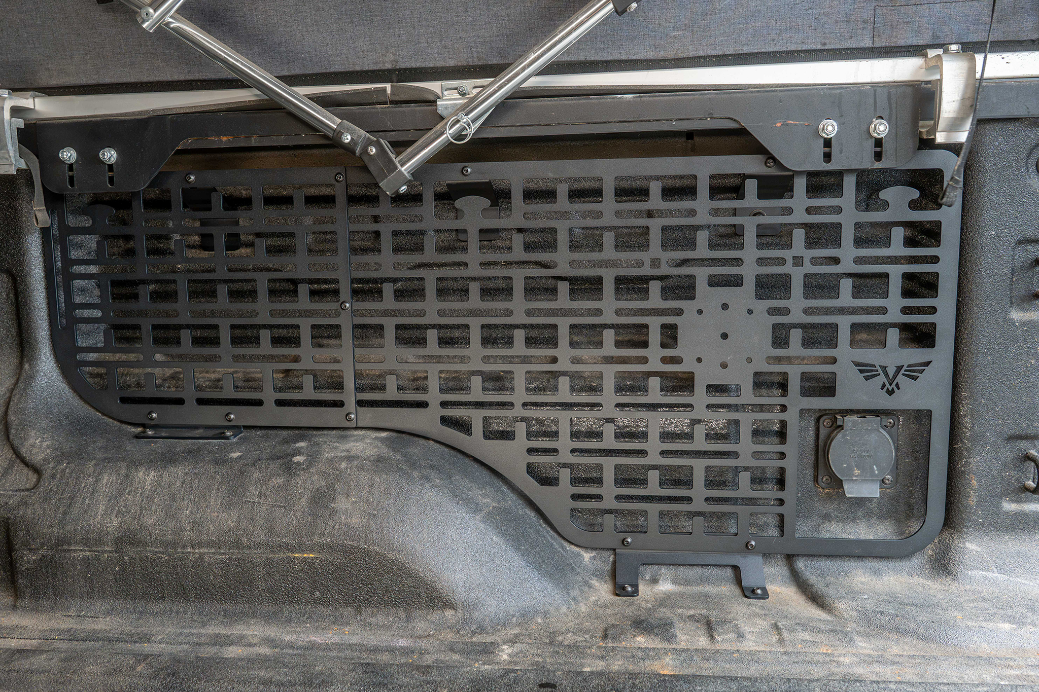 Bed Side MOLLE Panel | Chevy Colorado & GMC Canyon 2nd & 3rd Gen (15+)