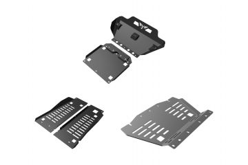 Skid Plate Bundle | Chevy Colorado 3rd Gen (23+)