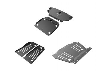Skid Plate Bundle | GMC Canyon 3rd Gen (23+)