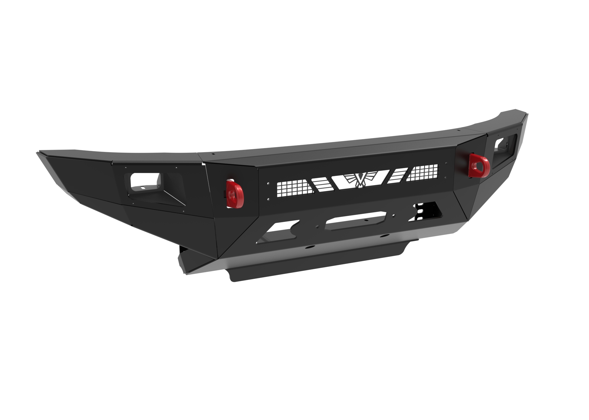 PRE-ORDER | FJ Cruiser Front Bumper | Strike | 2007-2014
