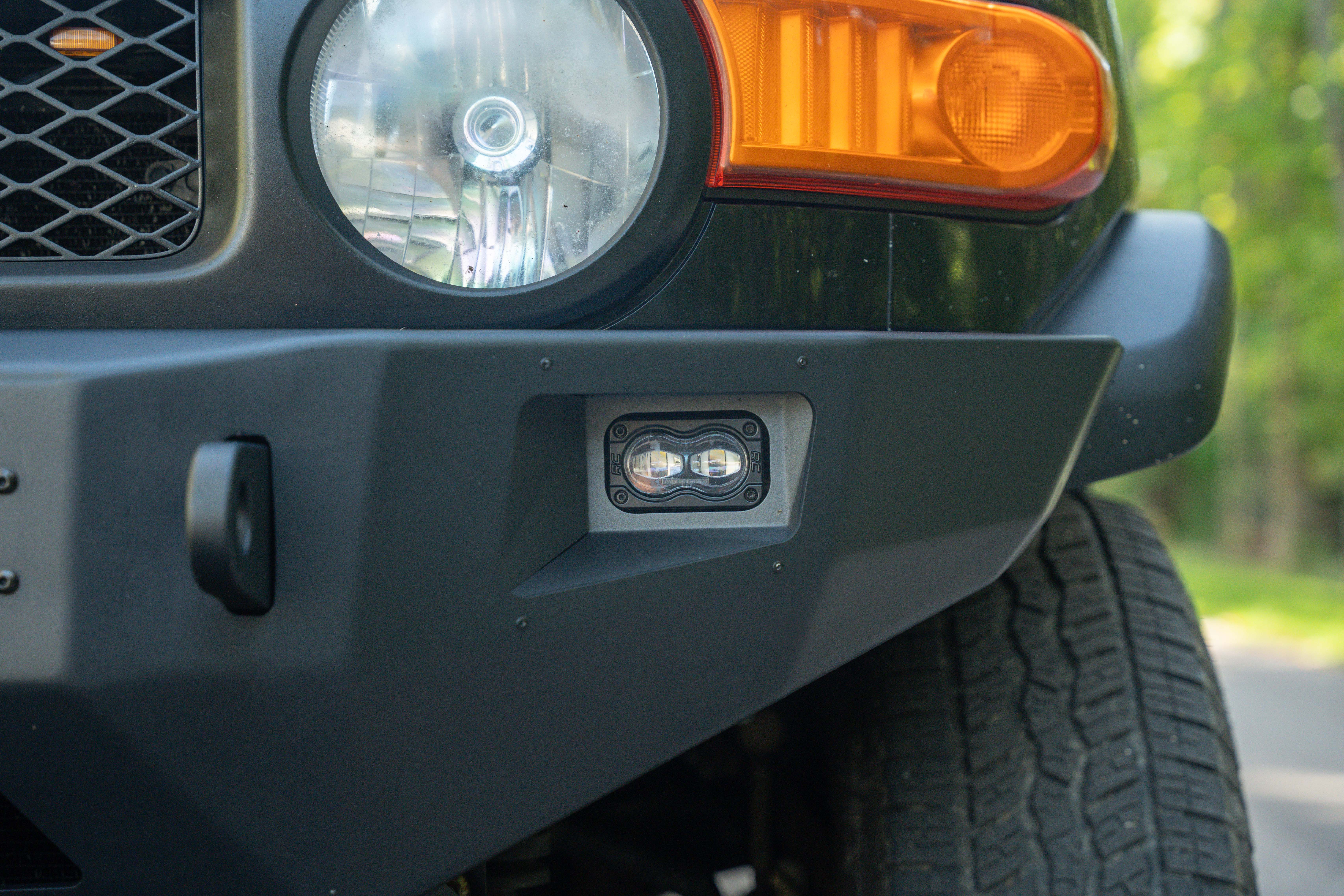 Front Bumper | Strike | Toyota FJ Cruiser (07-14)