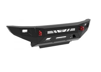 PRE-ORDER | FJ Cruiser Front Bumper | Strike | 2007-2014