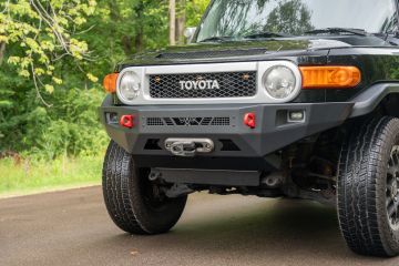 PRE-ORDER | FJ Cruiser Front Bumper | Strike | 2007-2014