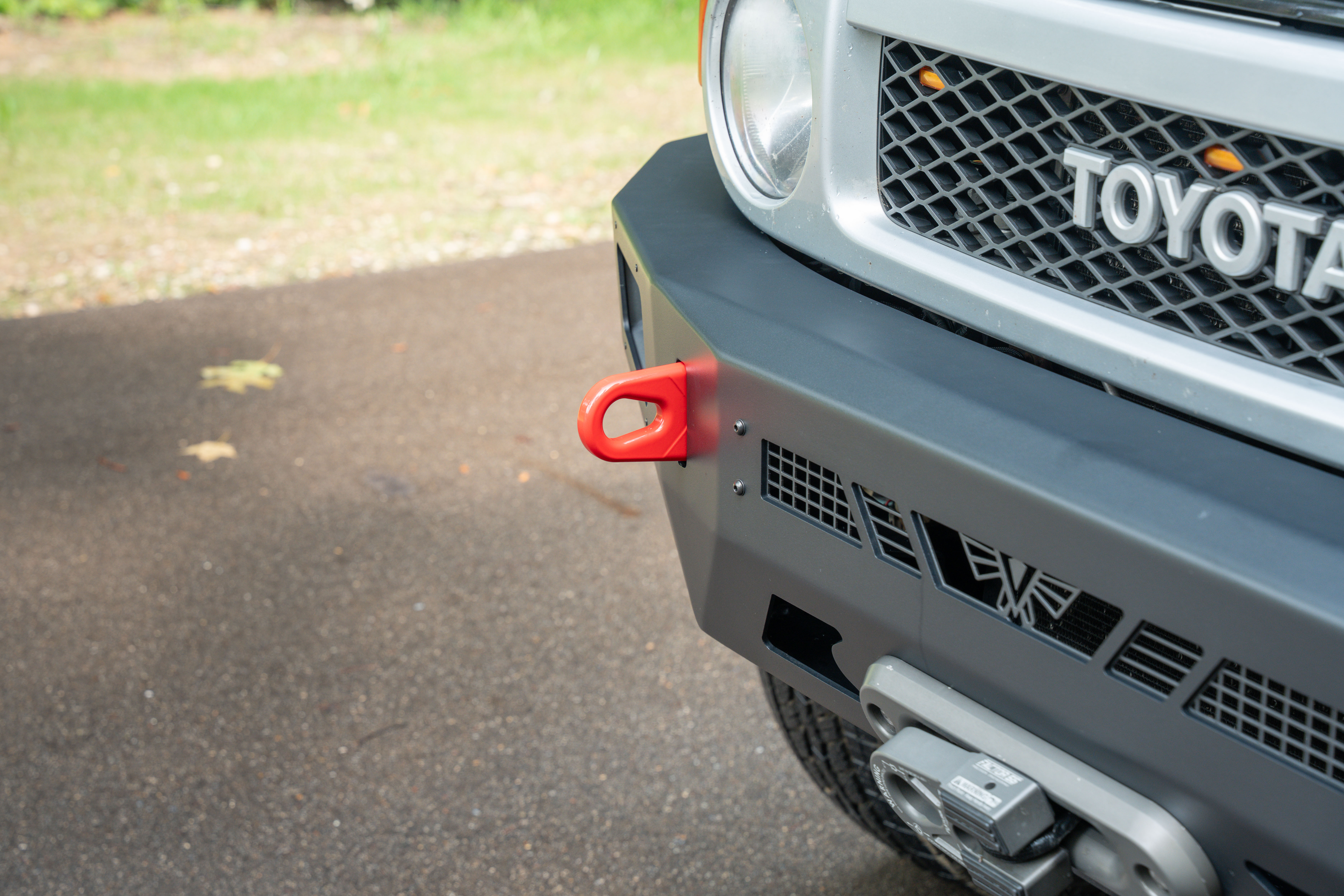 PRE-ORDER | FJ Cruiser Front Bumper | Strike | 2007-2014