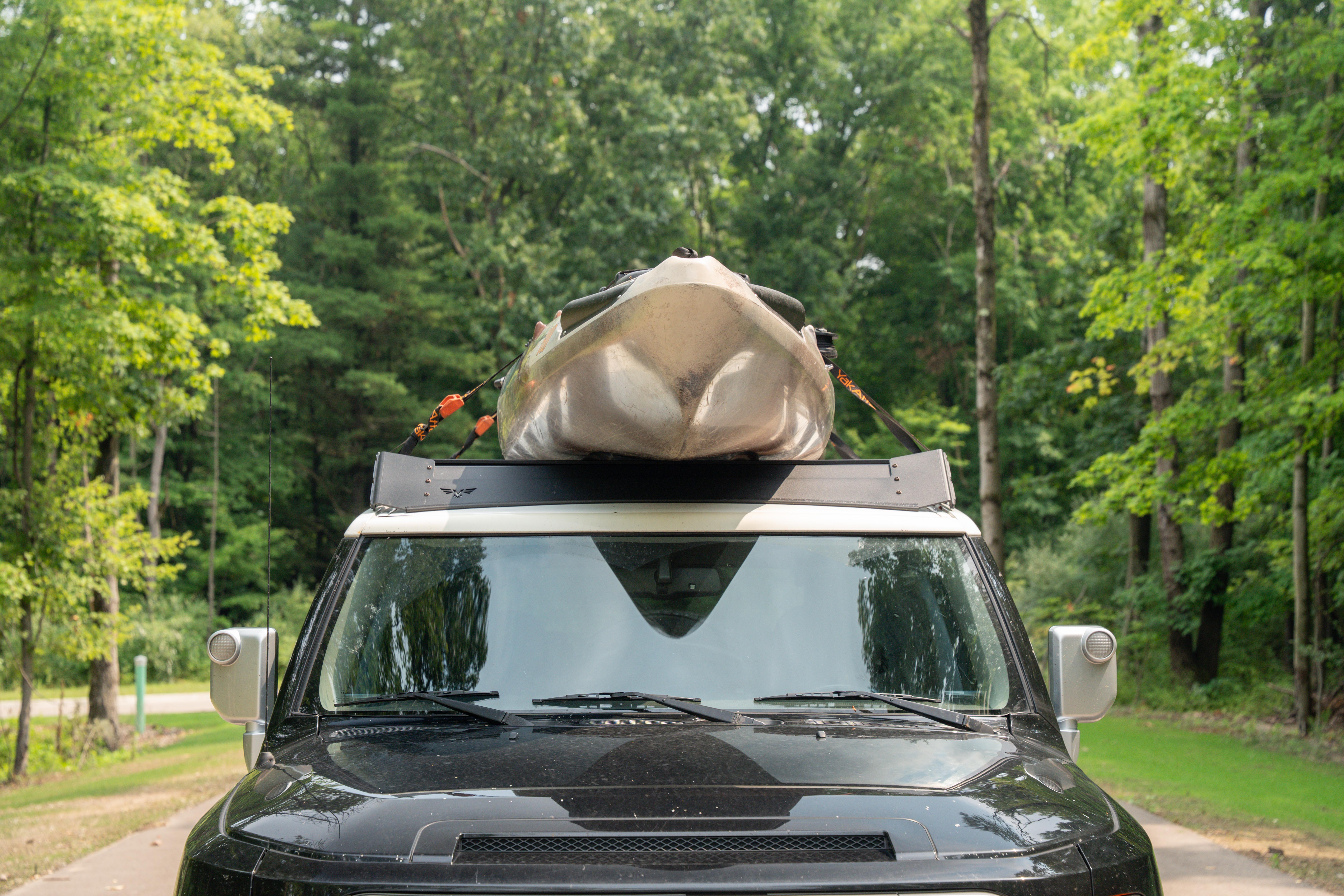 Roof Rack | Evolution Series | Toyota FJ Cruiser (07-14)