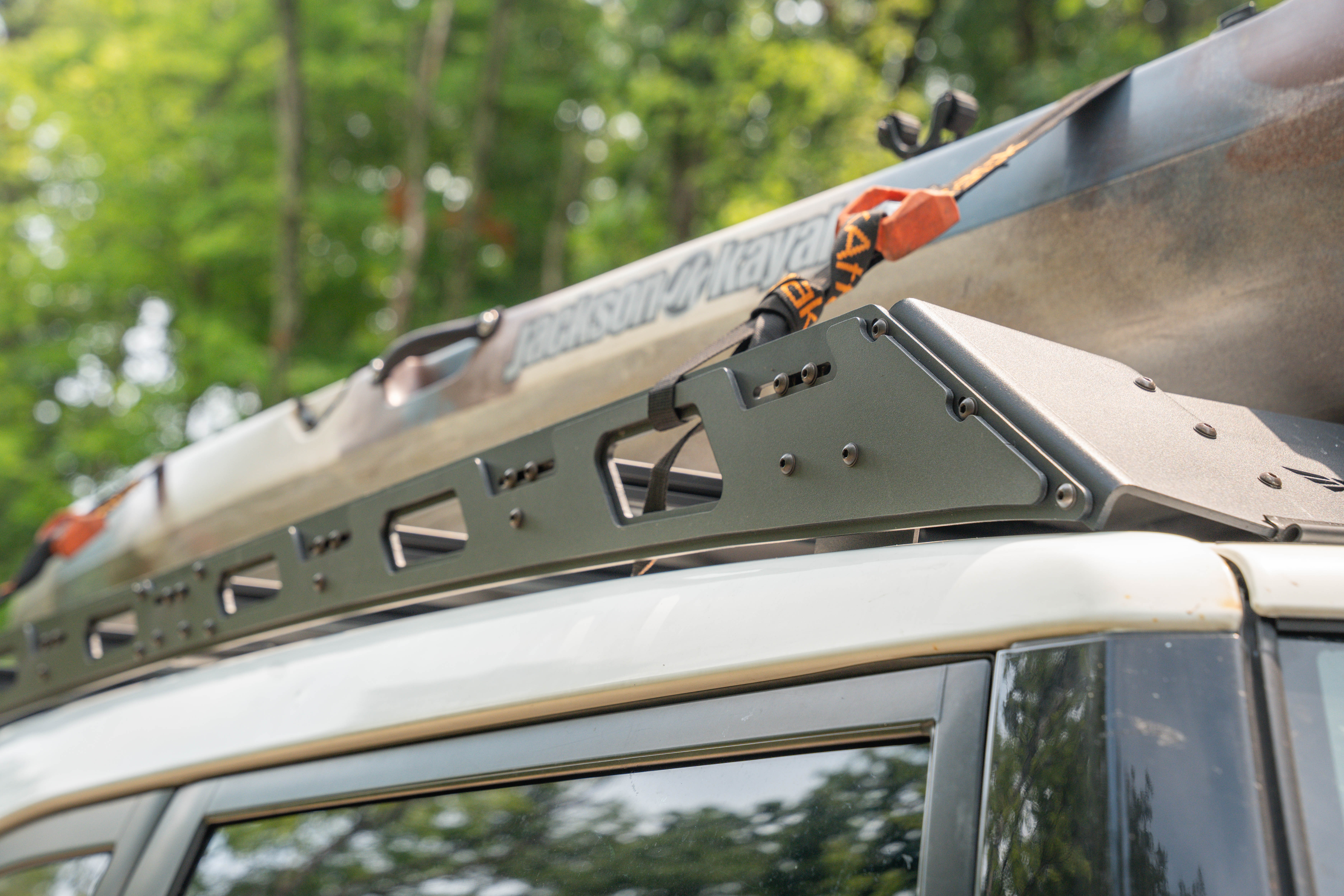 Roof Rack | Evolution Series | Toyota FJ Cruiser (07-14)