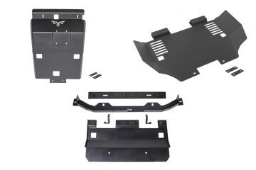 Skid Plate Package | Toyota FJ Cruiser (07-14)