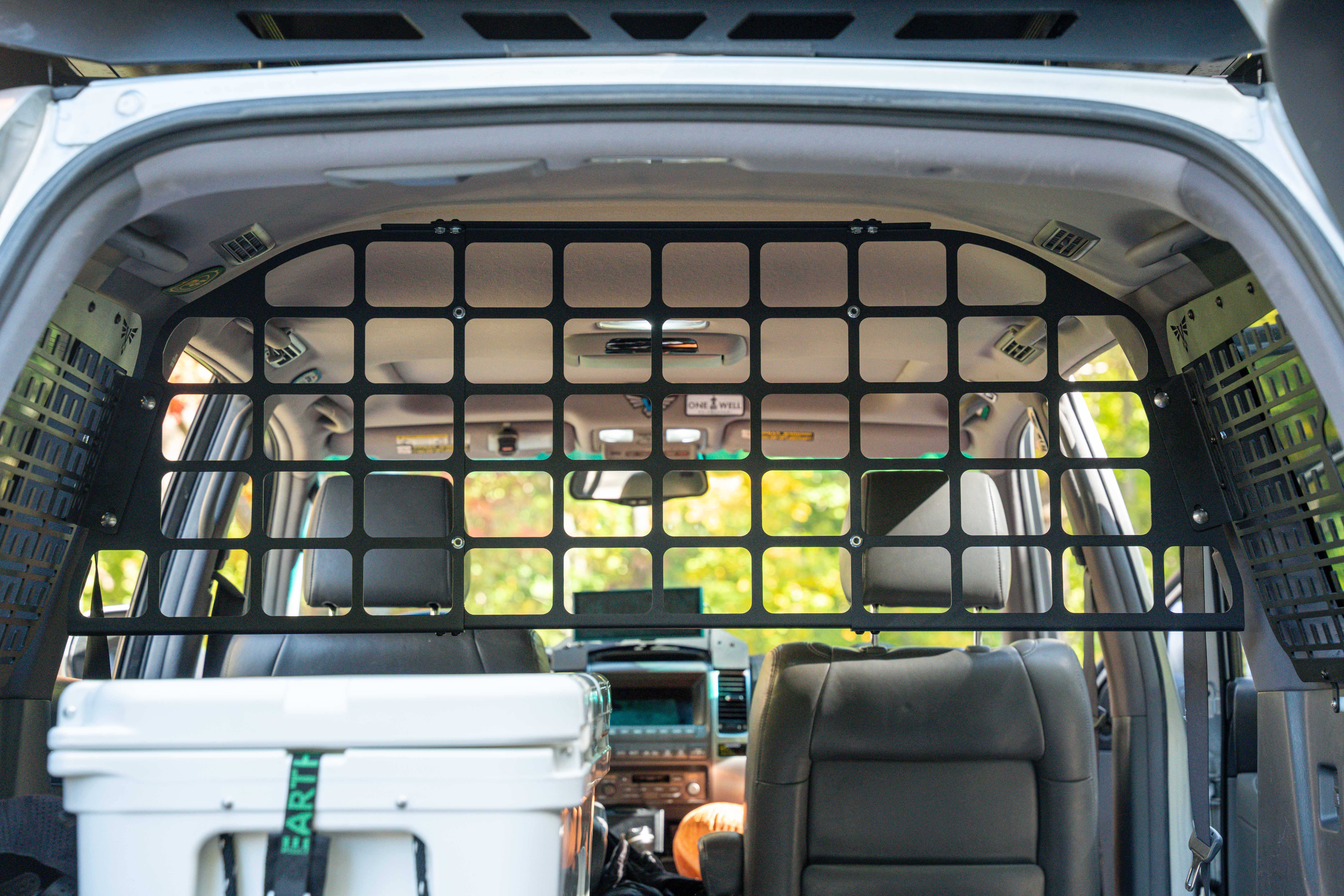 Pet Divider Panel | Lexus GX470 (03-09)