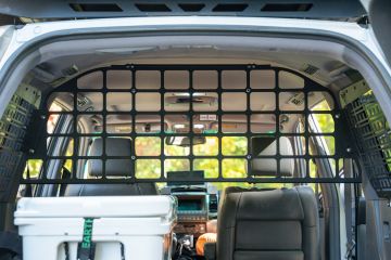 Pet Divider Panel | Lexus GX470 (03-09)