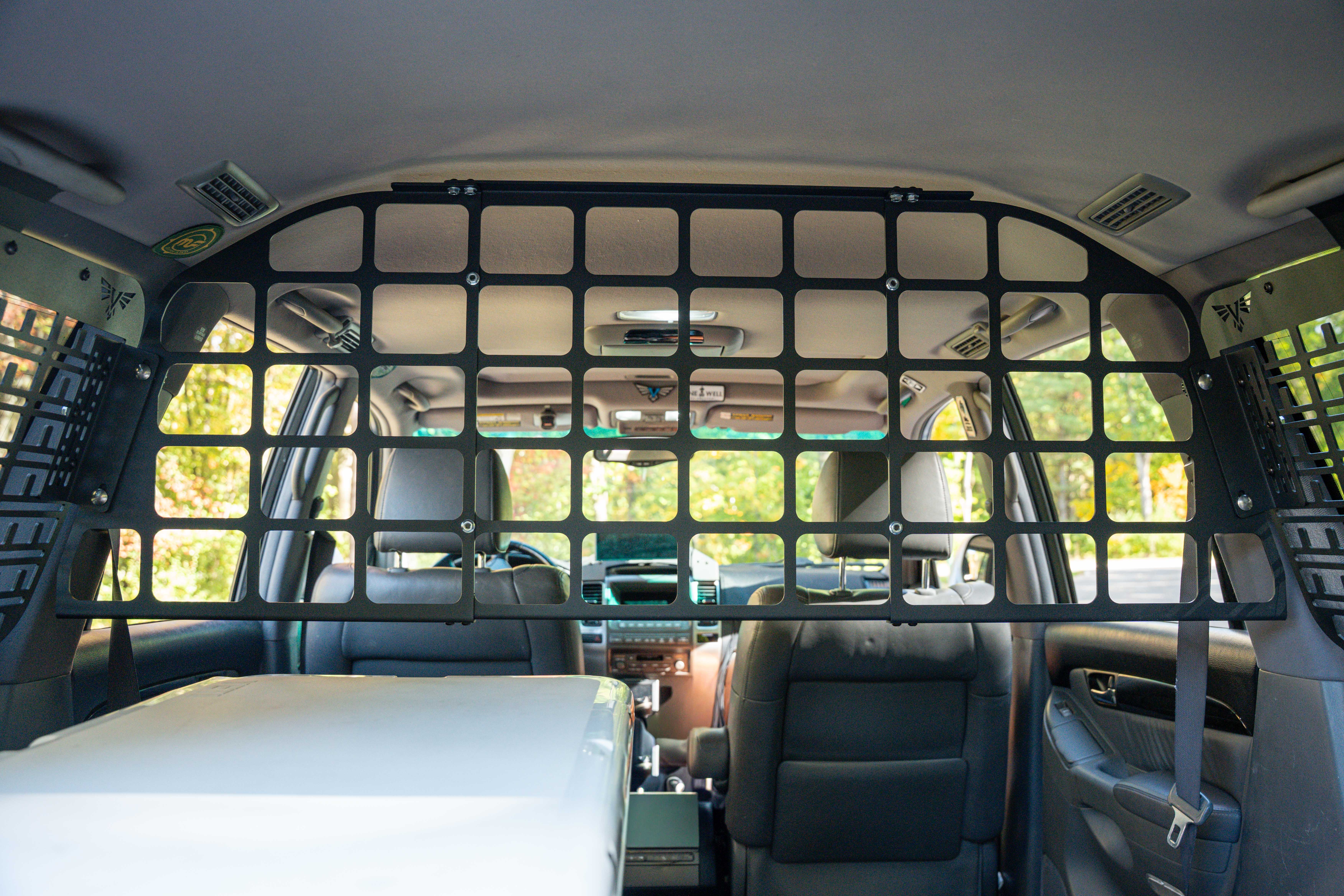 Pet Divider Panel | Lexus GX470 (03-09)