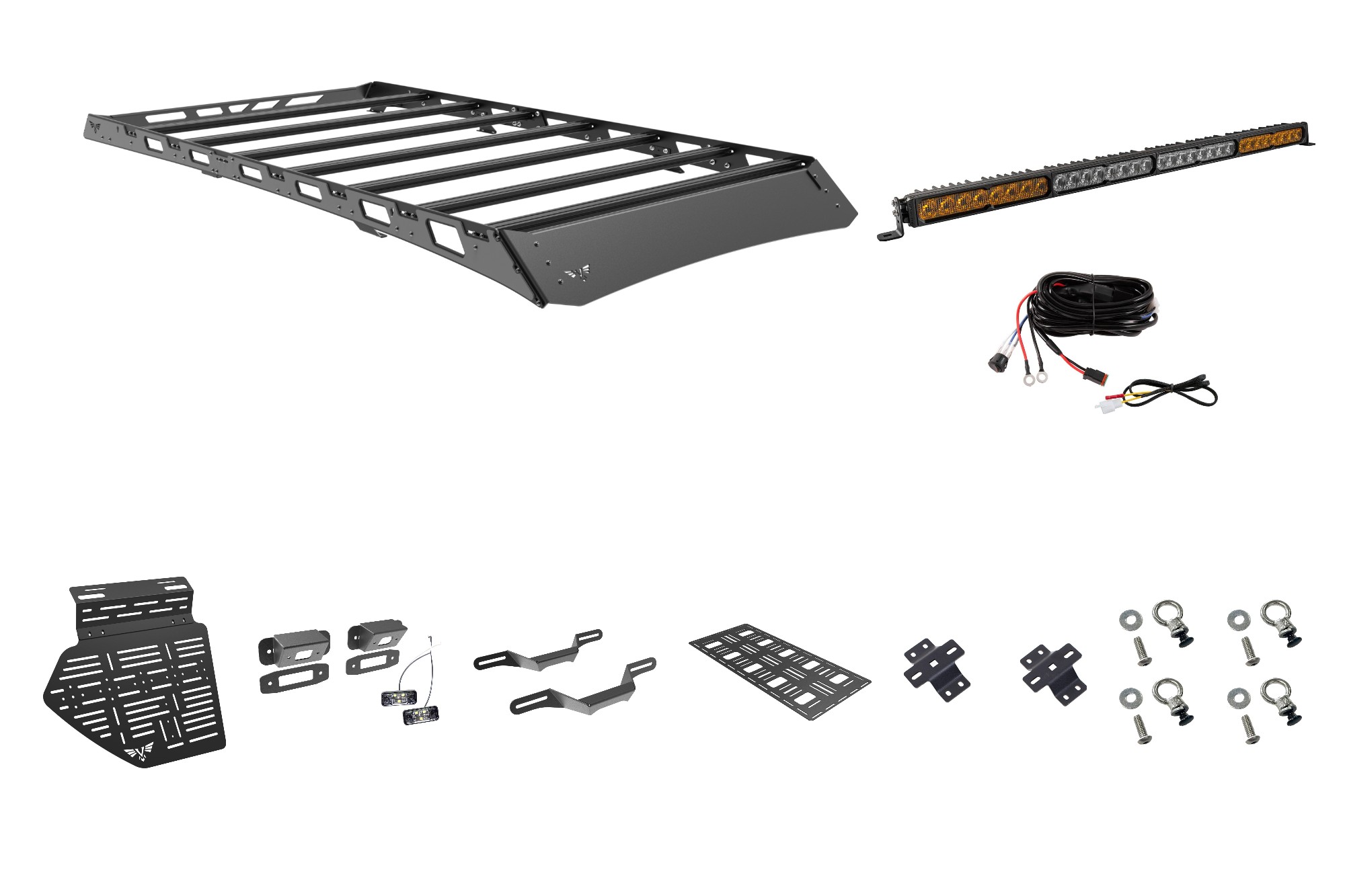 Roof Rack Bundle | Lexus GX460 (10-23)