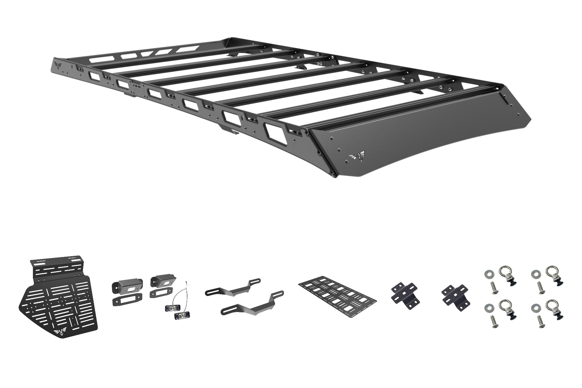 Roof Rack Bundle | Lexus GX460 (10-23)