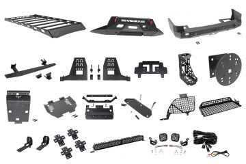 Ultimate Build | Lexus GX460 (10-23)