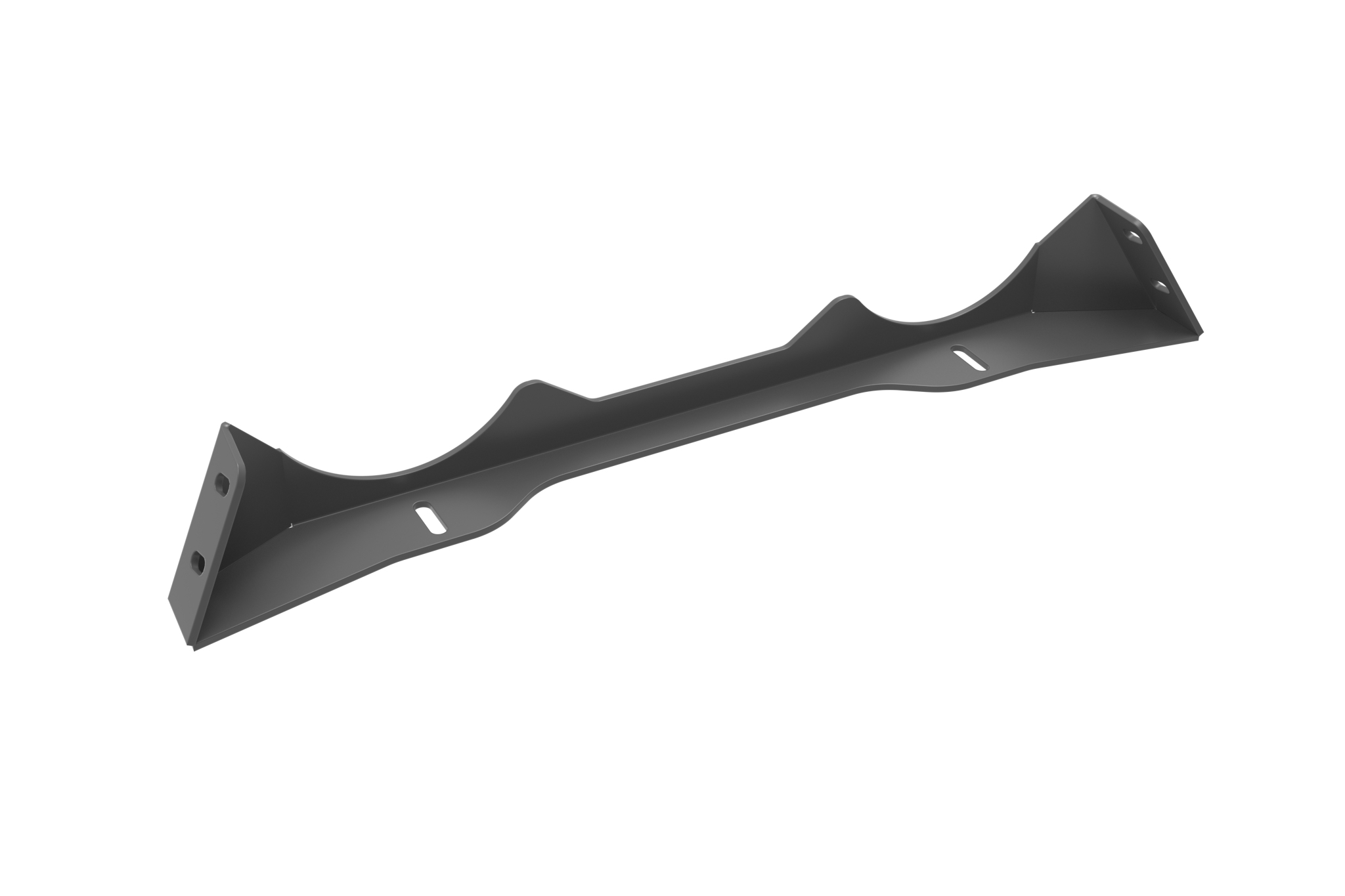 Lexus GX460 Baja Designs LP6 Tube Mount | Evo Strike | 2010-2023