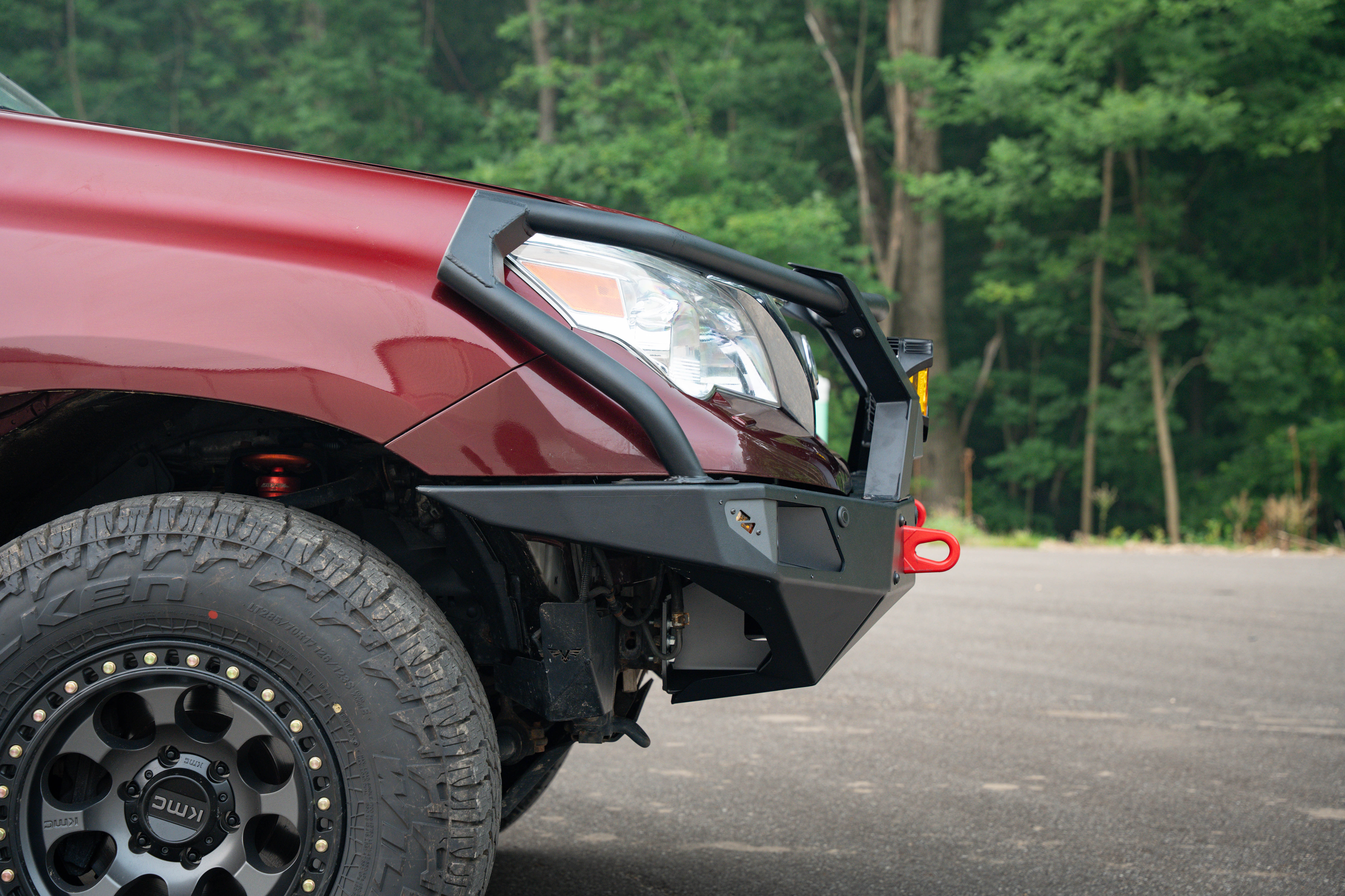Lexus GX460 Baja Designs LP6 Tube Mount | Evo Strike | 2010-2023