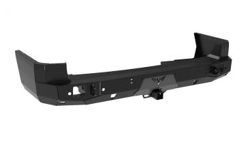 Rear Bumper | Strike | Lexus GX460 (10-23)