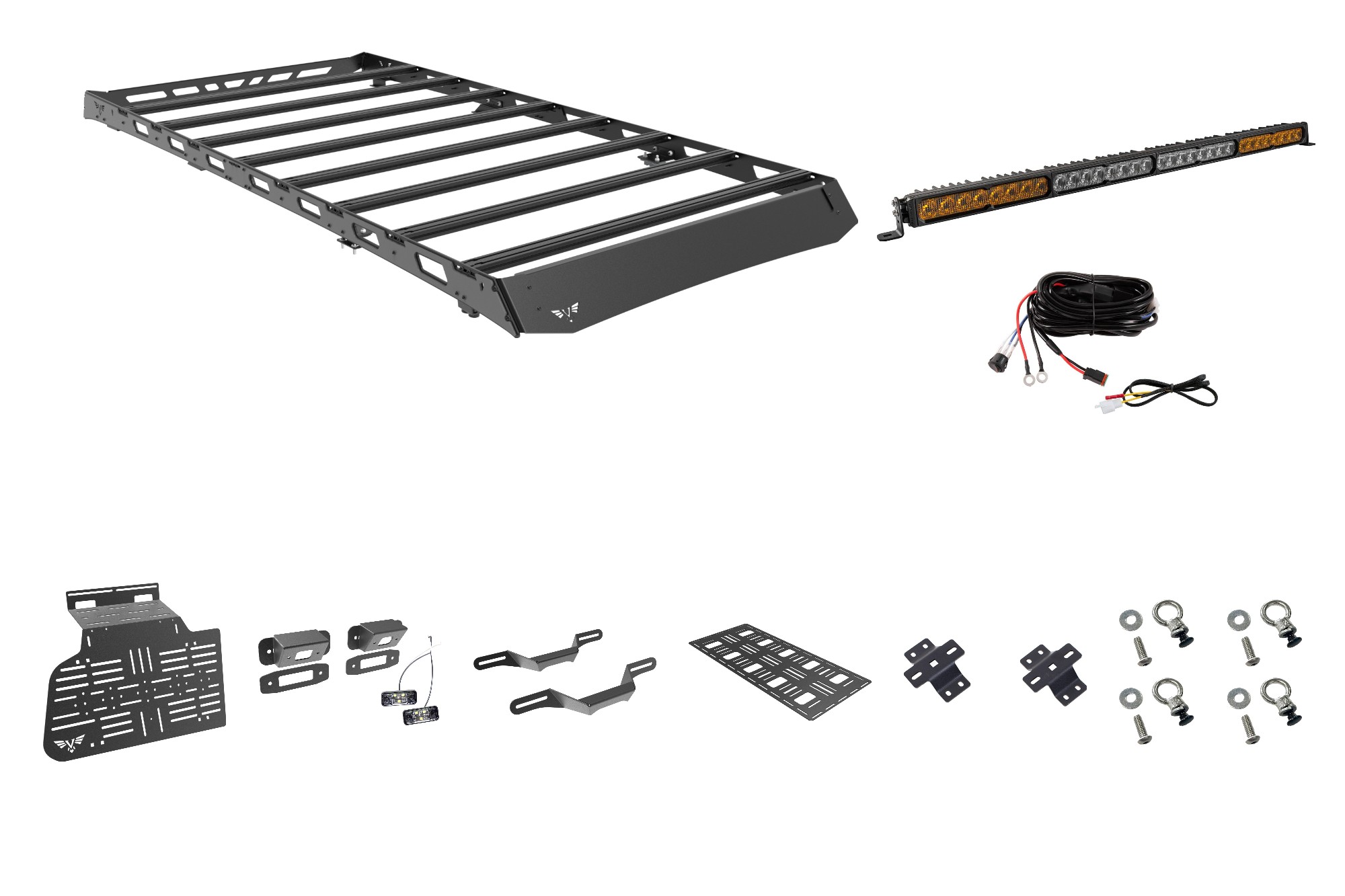 Roof Rack Bundle | Lexus GX550 (24+)