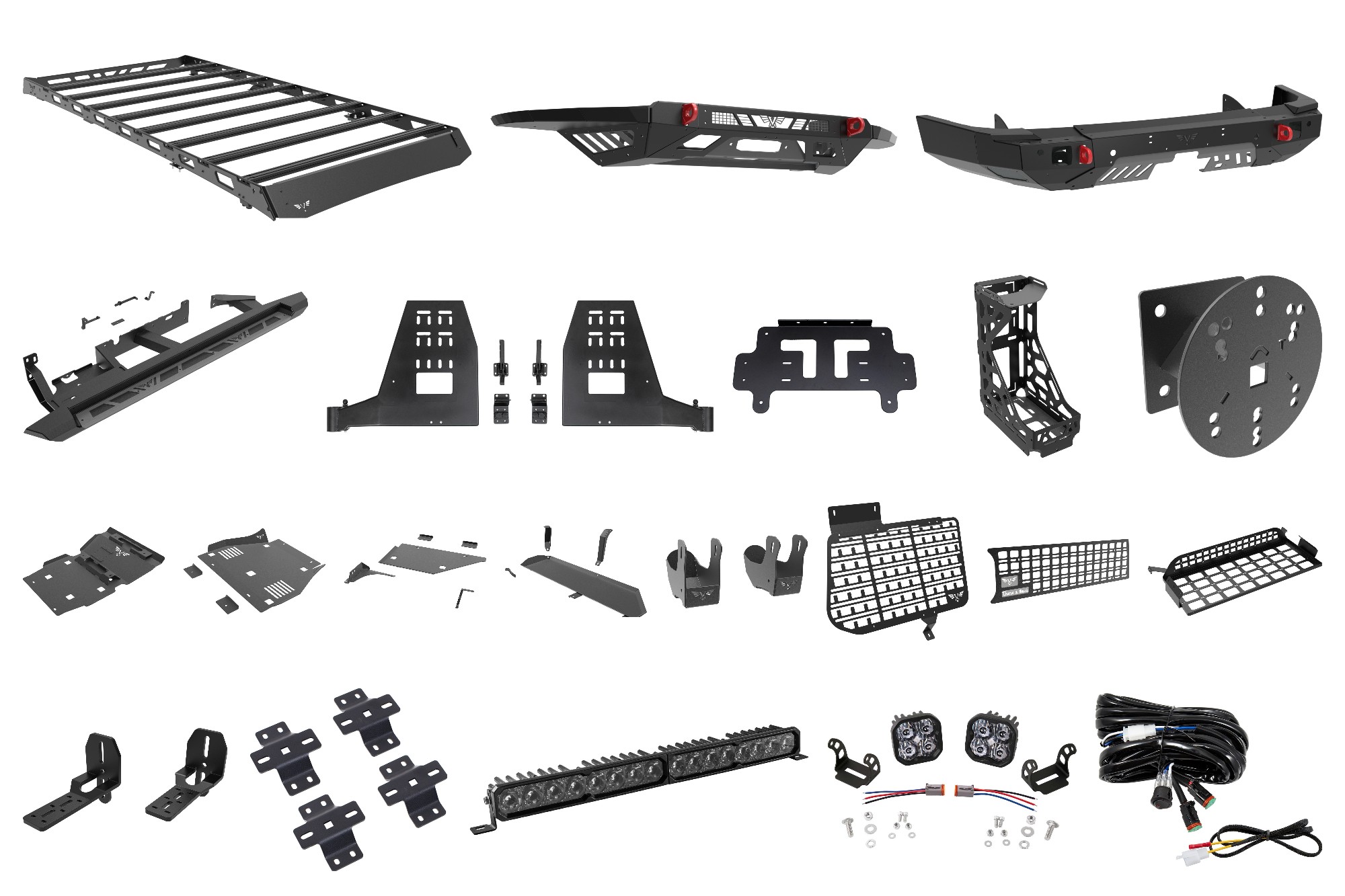 Ultimate Build | Lexus GX550 (24+)