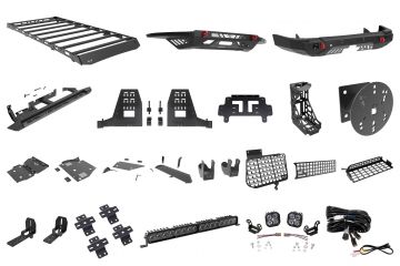Ultimate Build | Lexus GX550 (24+)