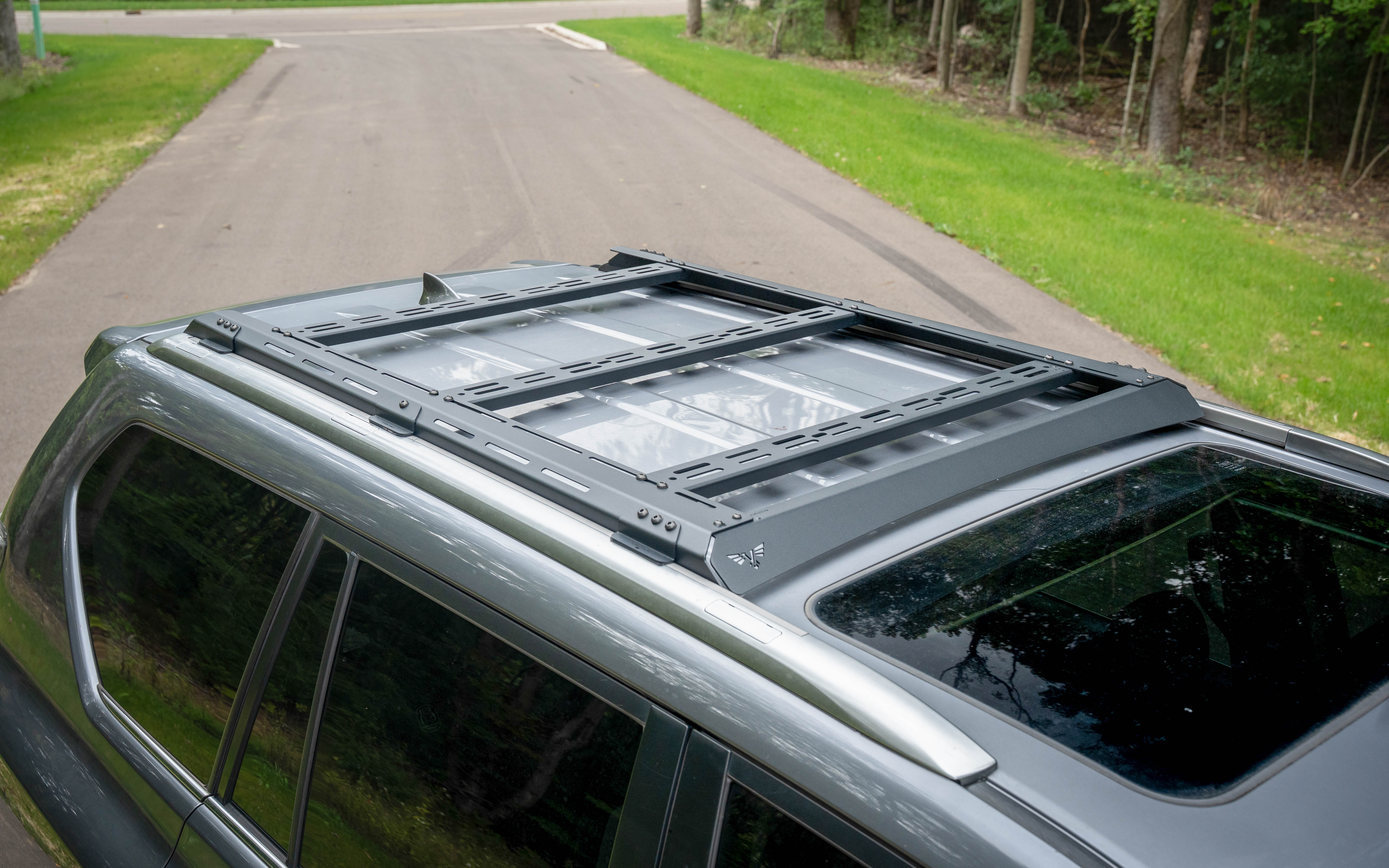 PRE-ORDER | Lexus GX460 Platform Rack | 2010-2023