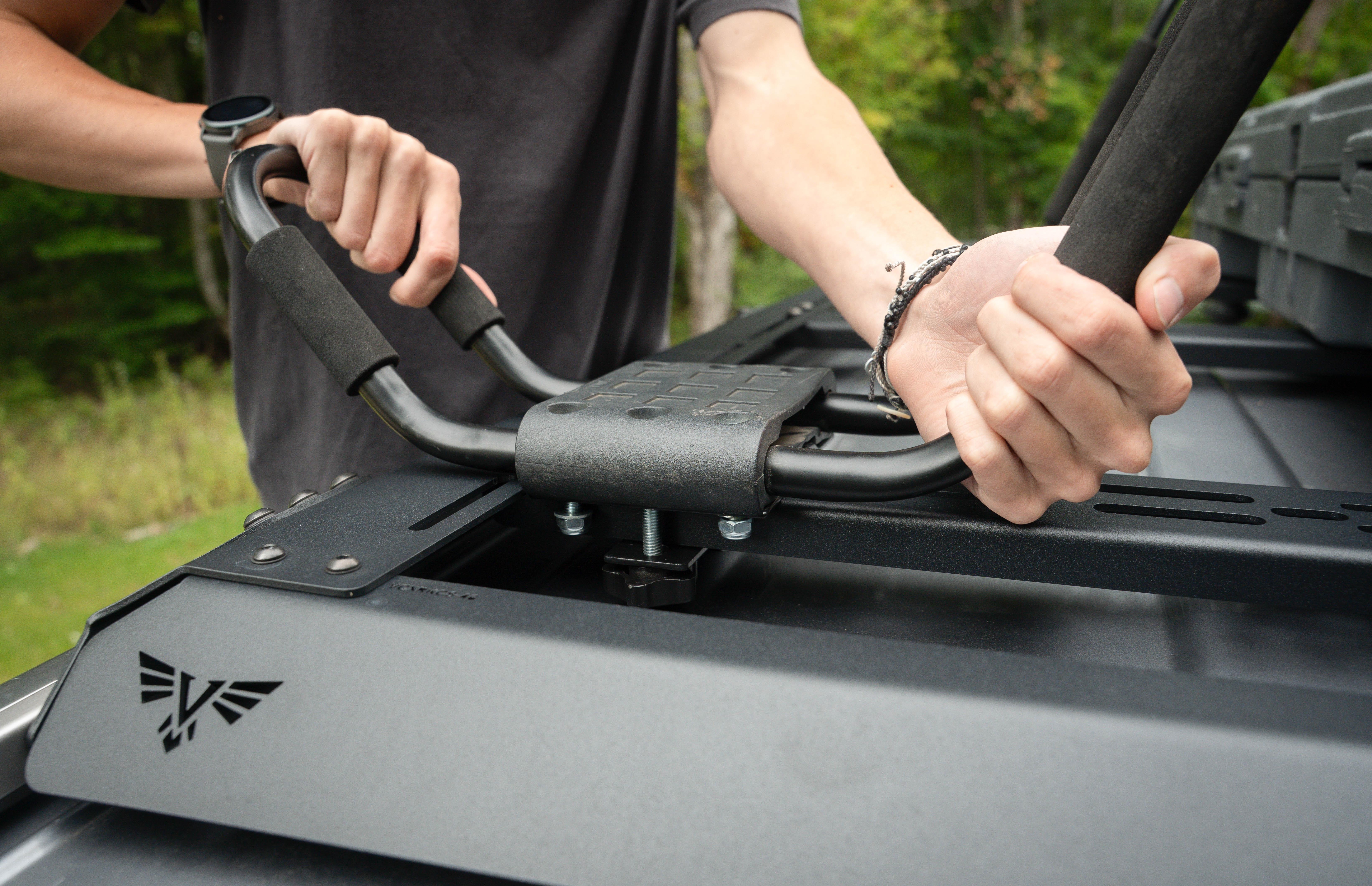 PRE-ORDER | Lexus GX460 Platform Rack | 2010-2023