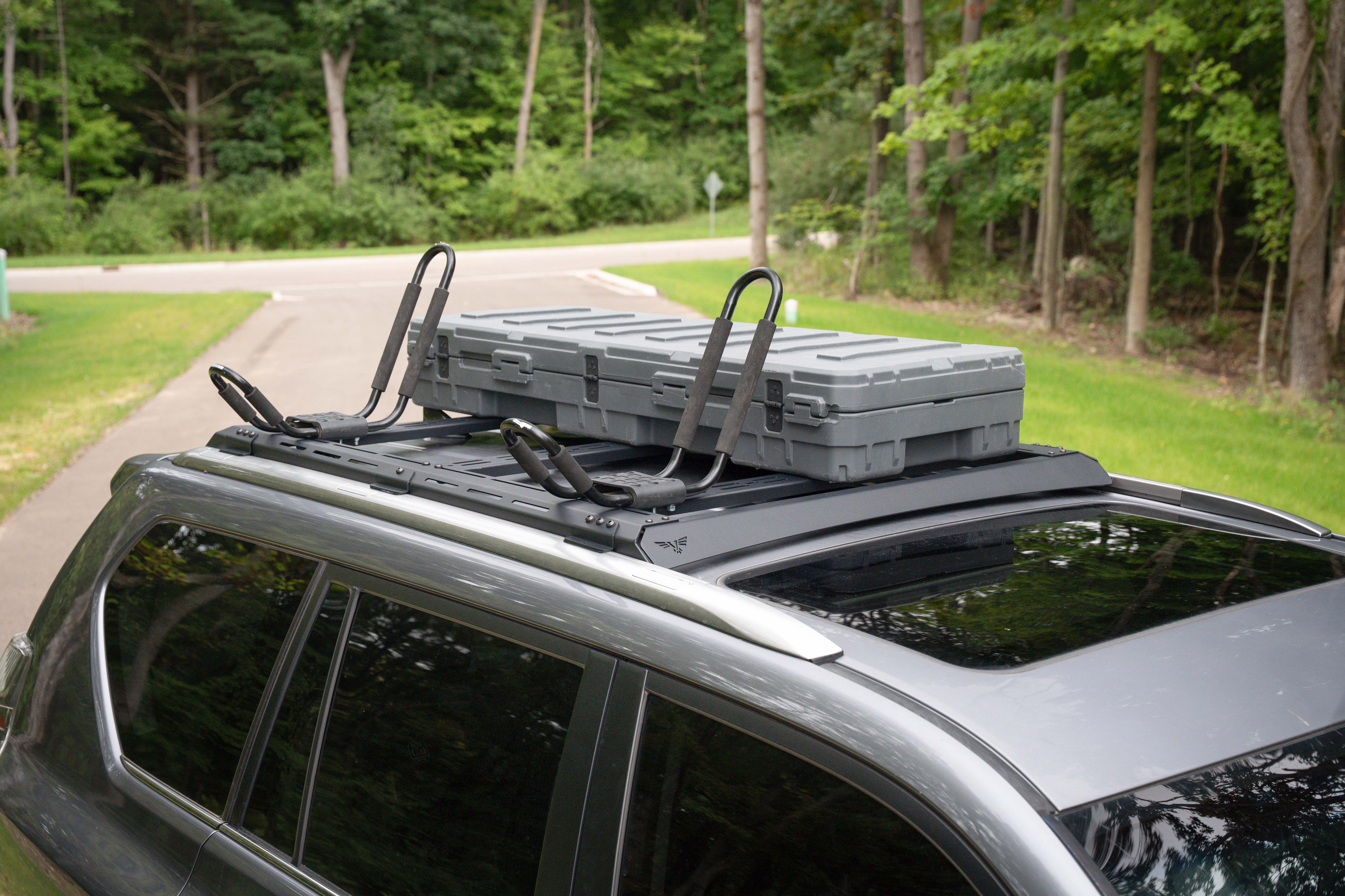 PRE-ORDER | Lexus GX460 Platform Rack | 2010-2023