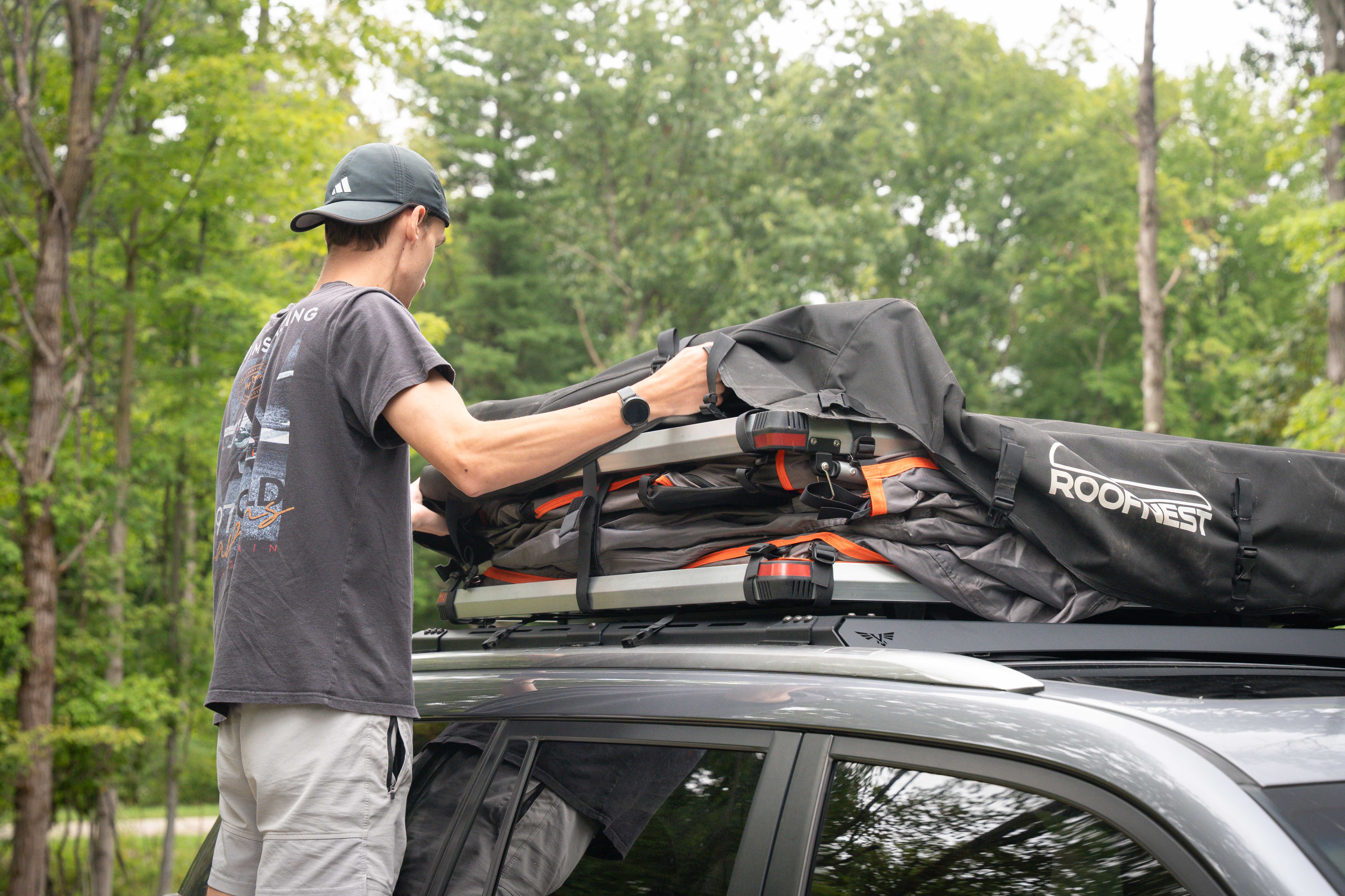 PRE-ORDER | Lexus GX460 Platform Rack | 2010-2023