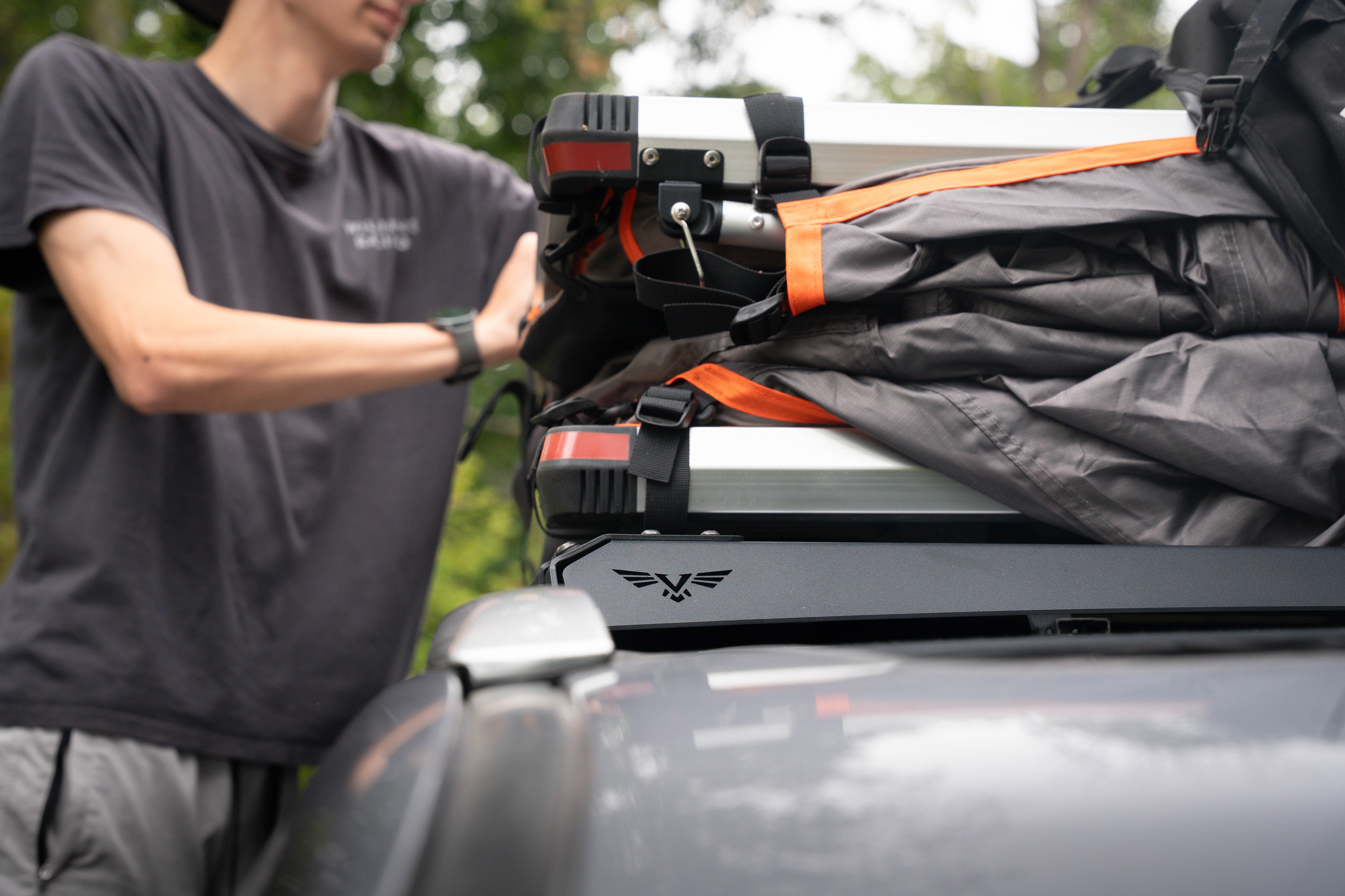 PRE-ORDER | Lexus GX460 Platform Rack | 2010-2023