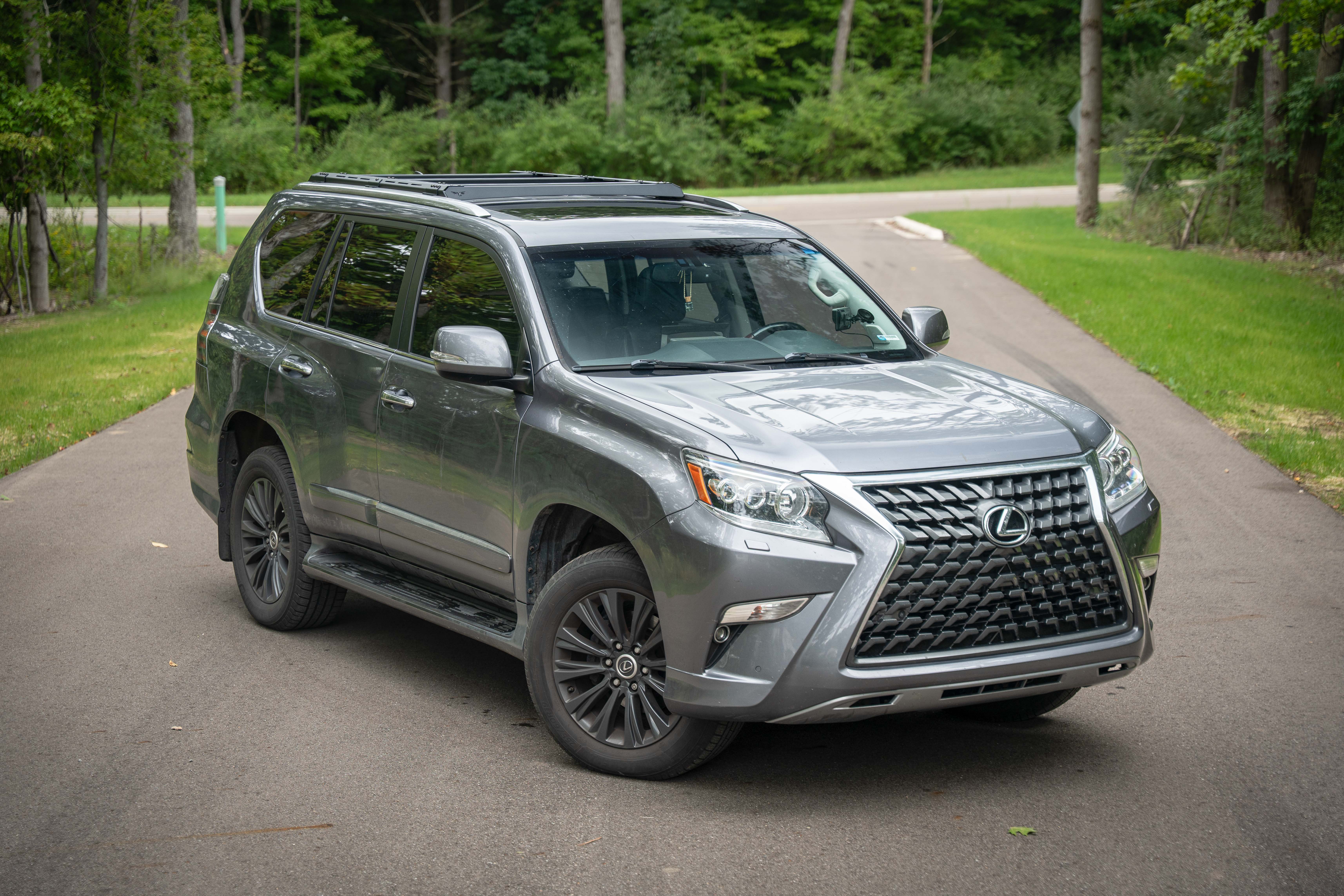PRE-ORDER | Lexus GX460 Platform Rack | 2010-2023