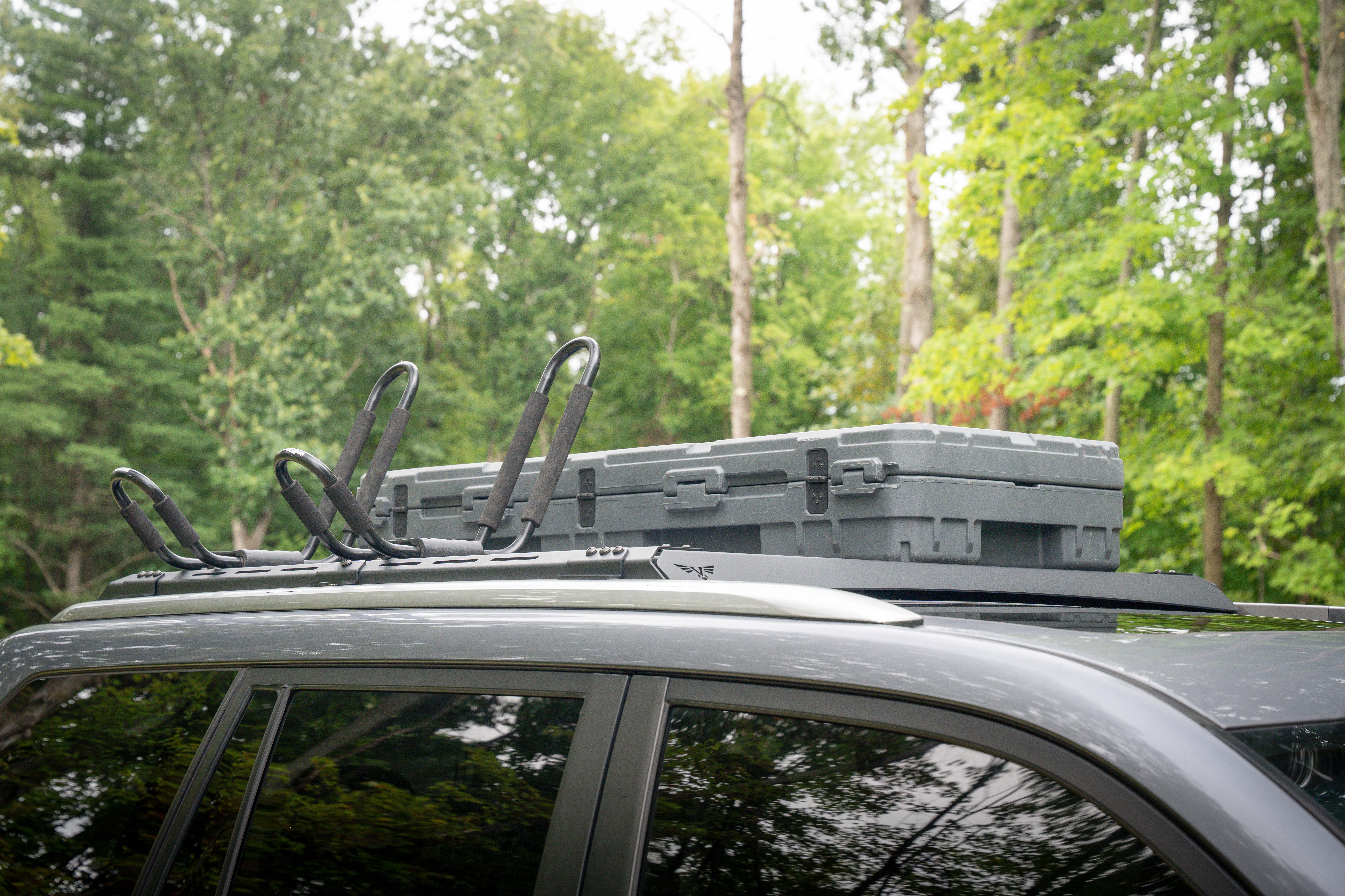PRE-ORDER | Lexus GX460 Platform Rack | 2010-2023
