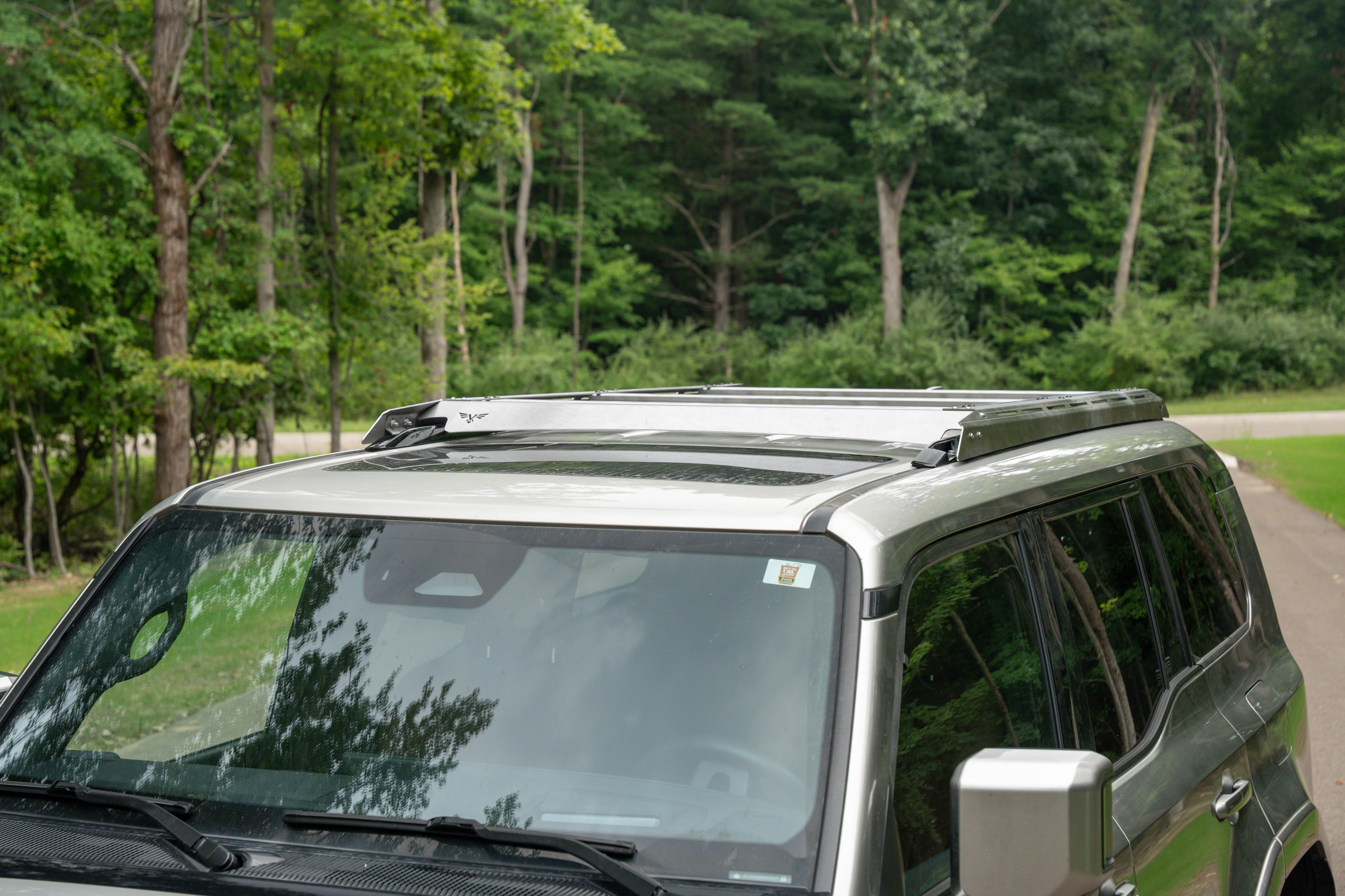 PRE-ORDER | Lexus GX550 Premium & Luxury Platform Rack | 2024+