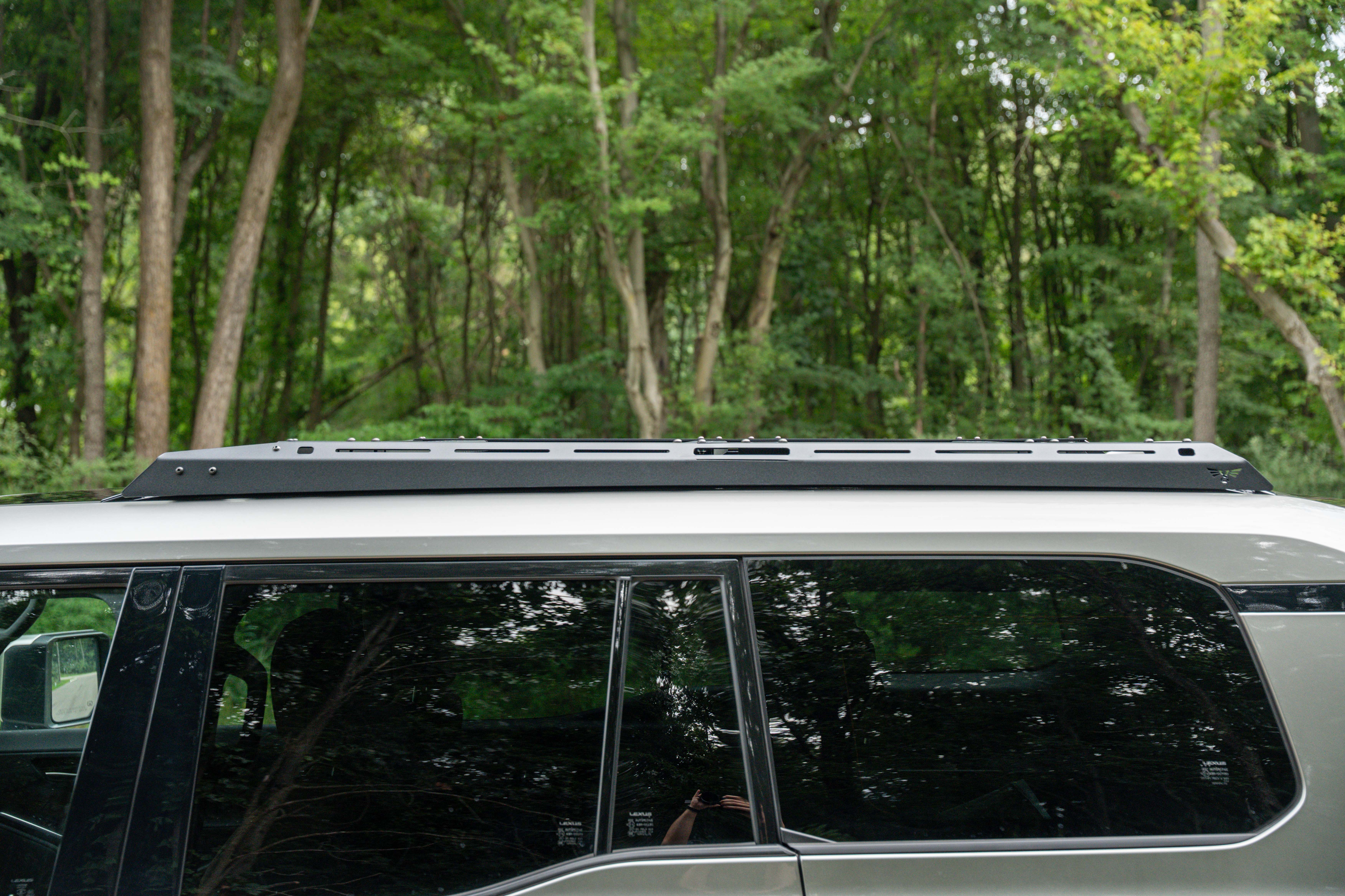 Lexus GX550 Premium & Luxury Platform Rack | 2024+