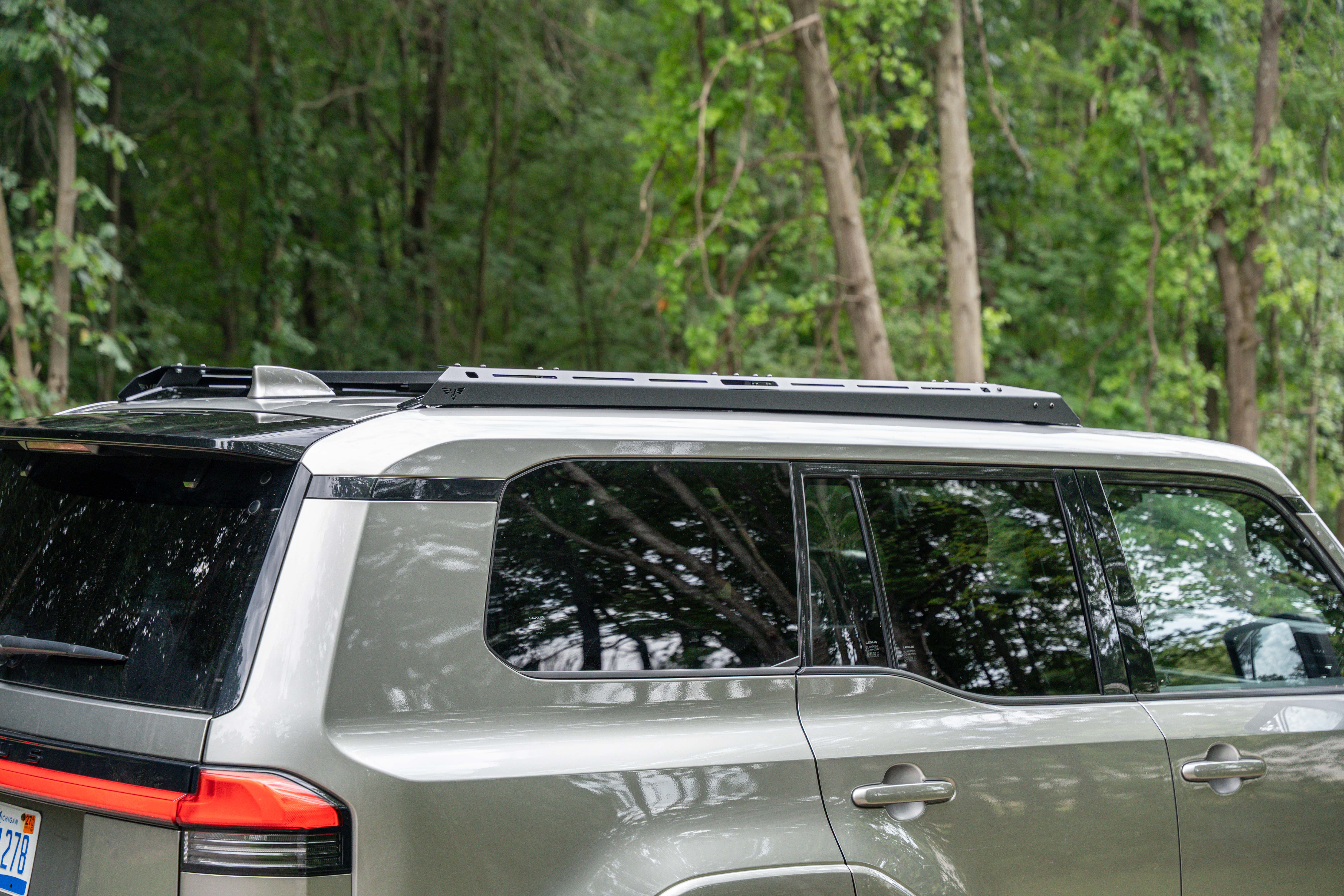 Lexus GX550 Premium & Luxury Platform Rack | 2024+