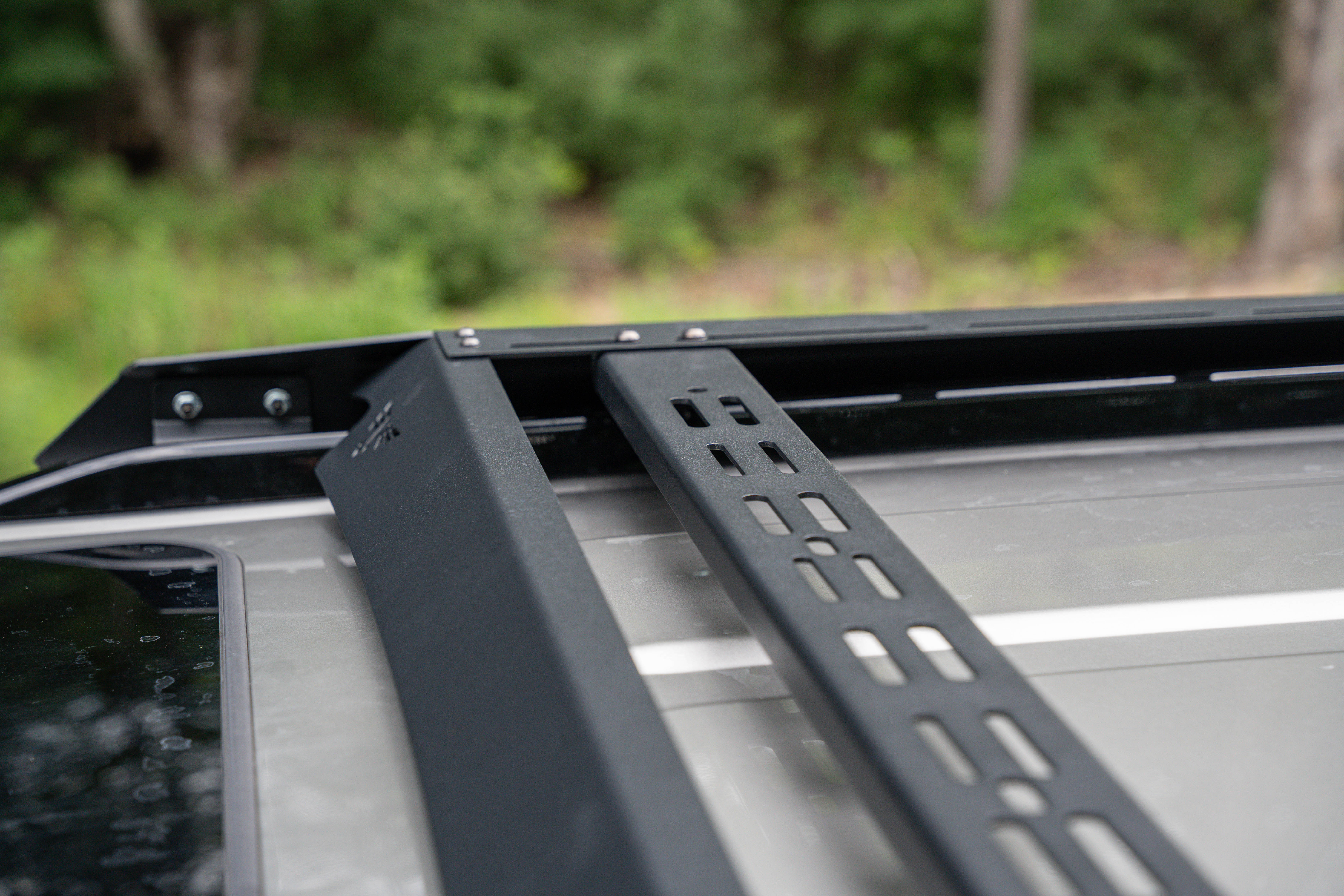 Lexus GX550 Premium & Luxury Platform Rack | 2024+