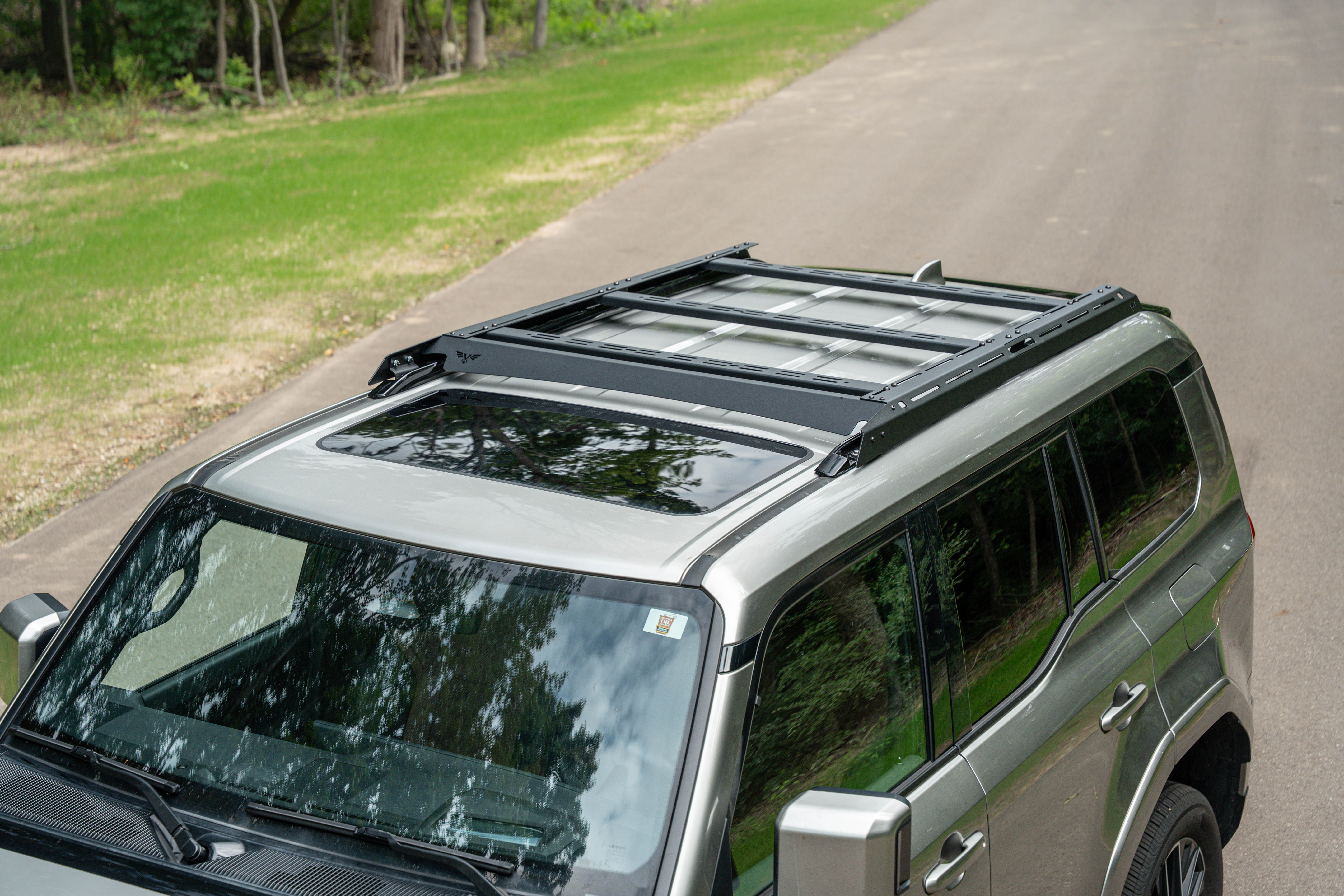 Lexus GX550 Premium & Luxury Platform Rack | 2024+