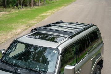 Lexus GX550 Premium & Luxury Platform Rack | 2024+