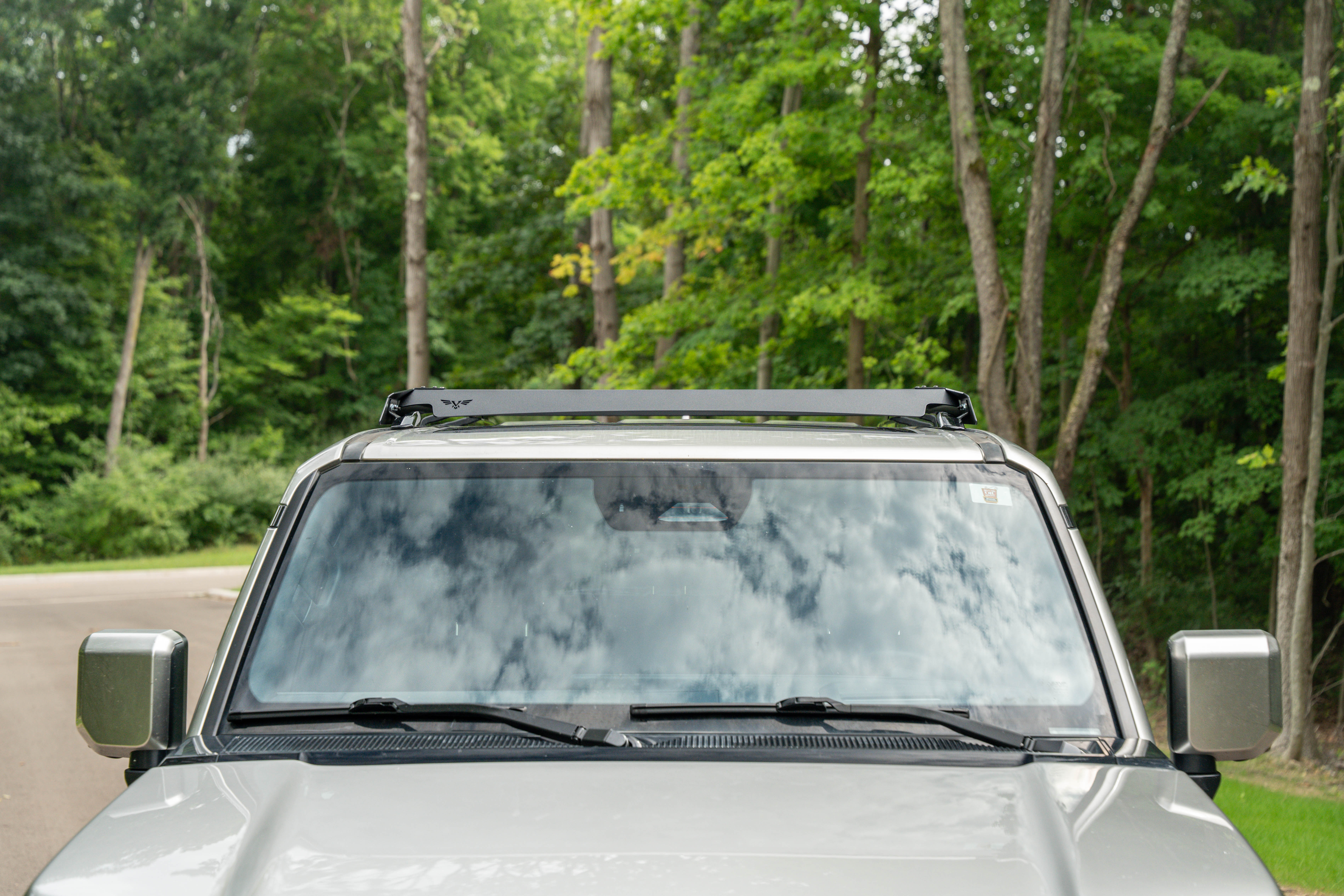 Lexus GX550 Premium & Luxury Platform Rack | 2024+