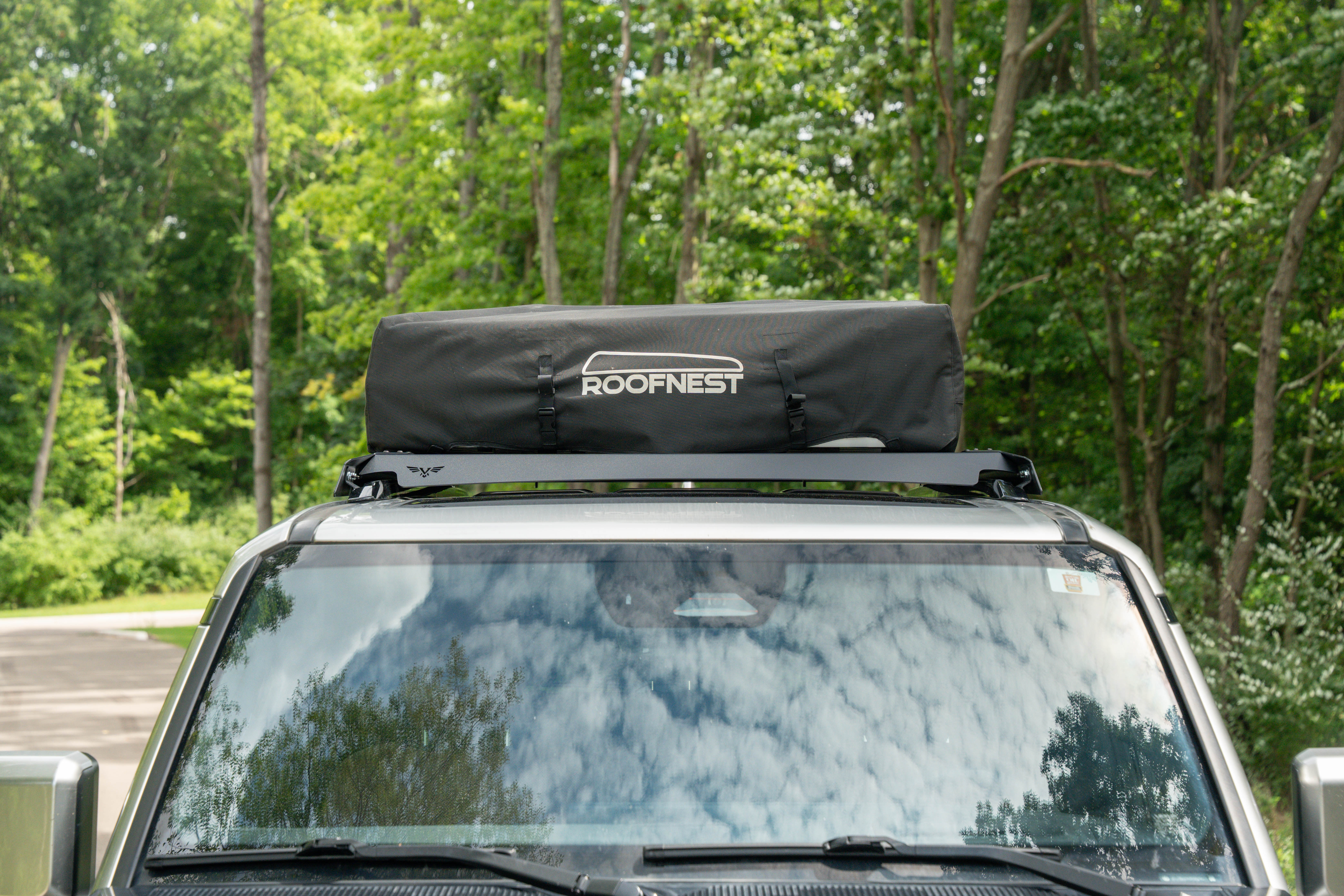 Lexus GX550 Premium & Luxury Platform Rack | 2024+