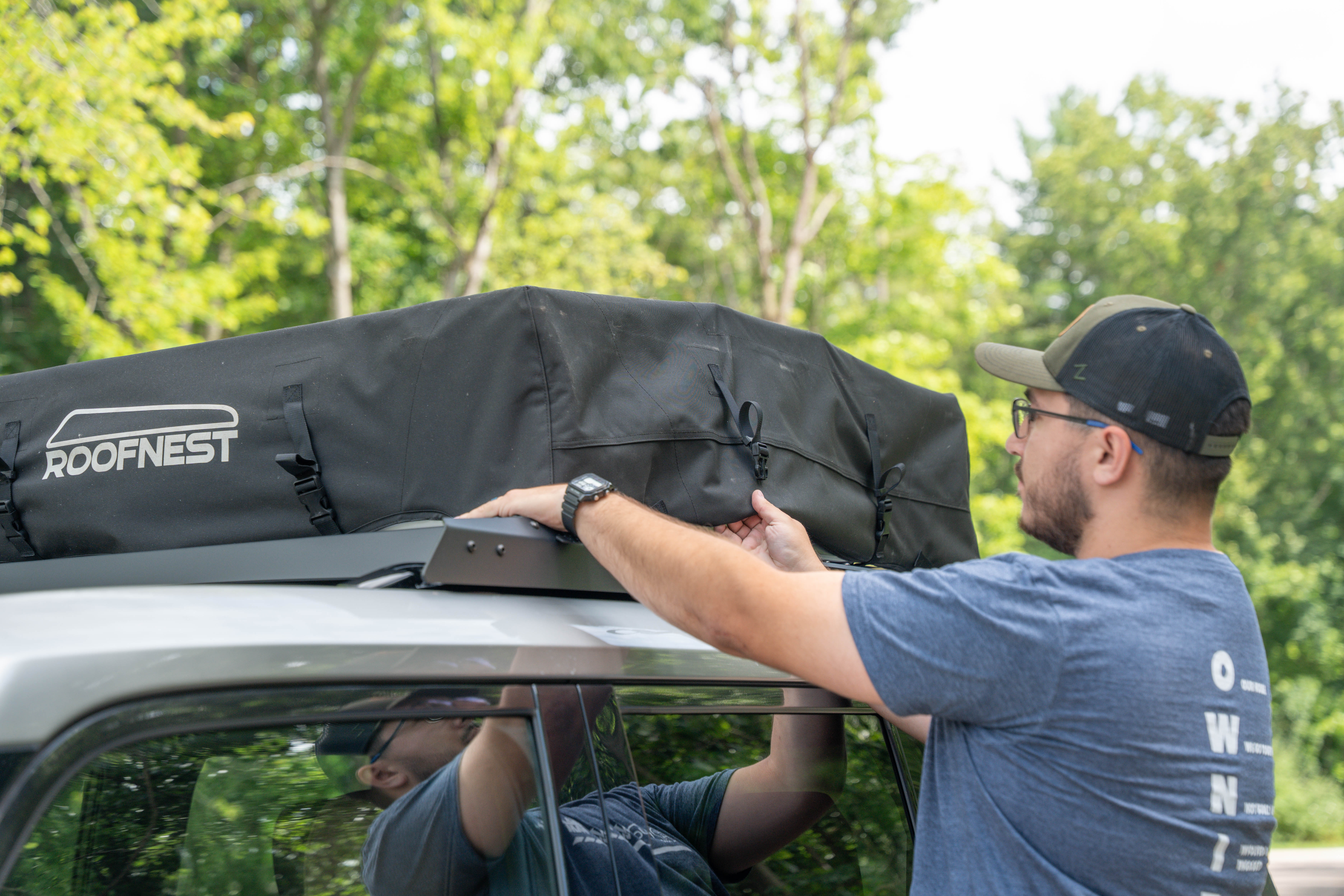 Lexus GX550 Premium & Luxury Platform Rack | 2024+