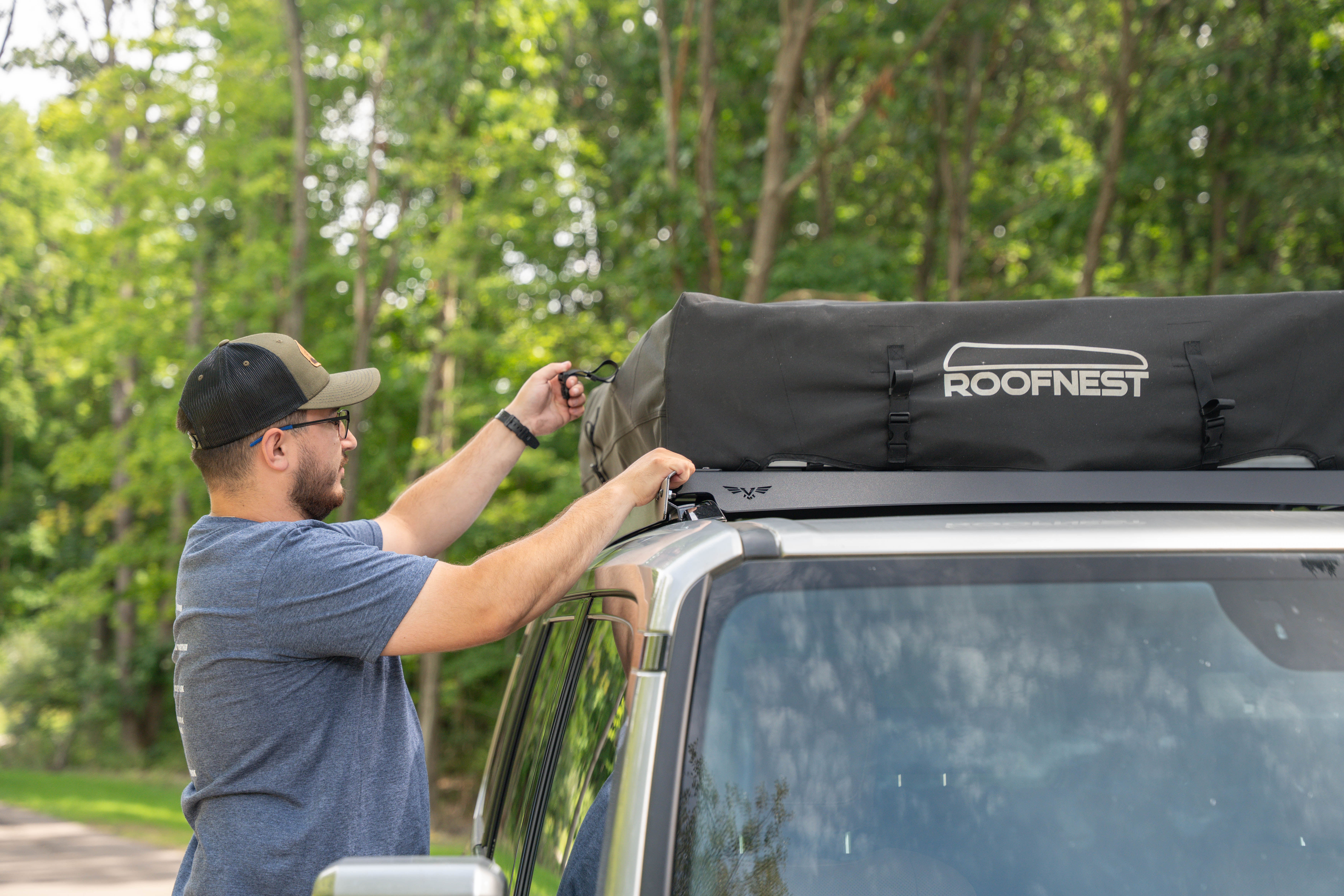 Lexus GX550 Premium & Luxury Platform Rack | 2024+