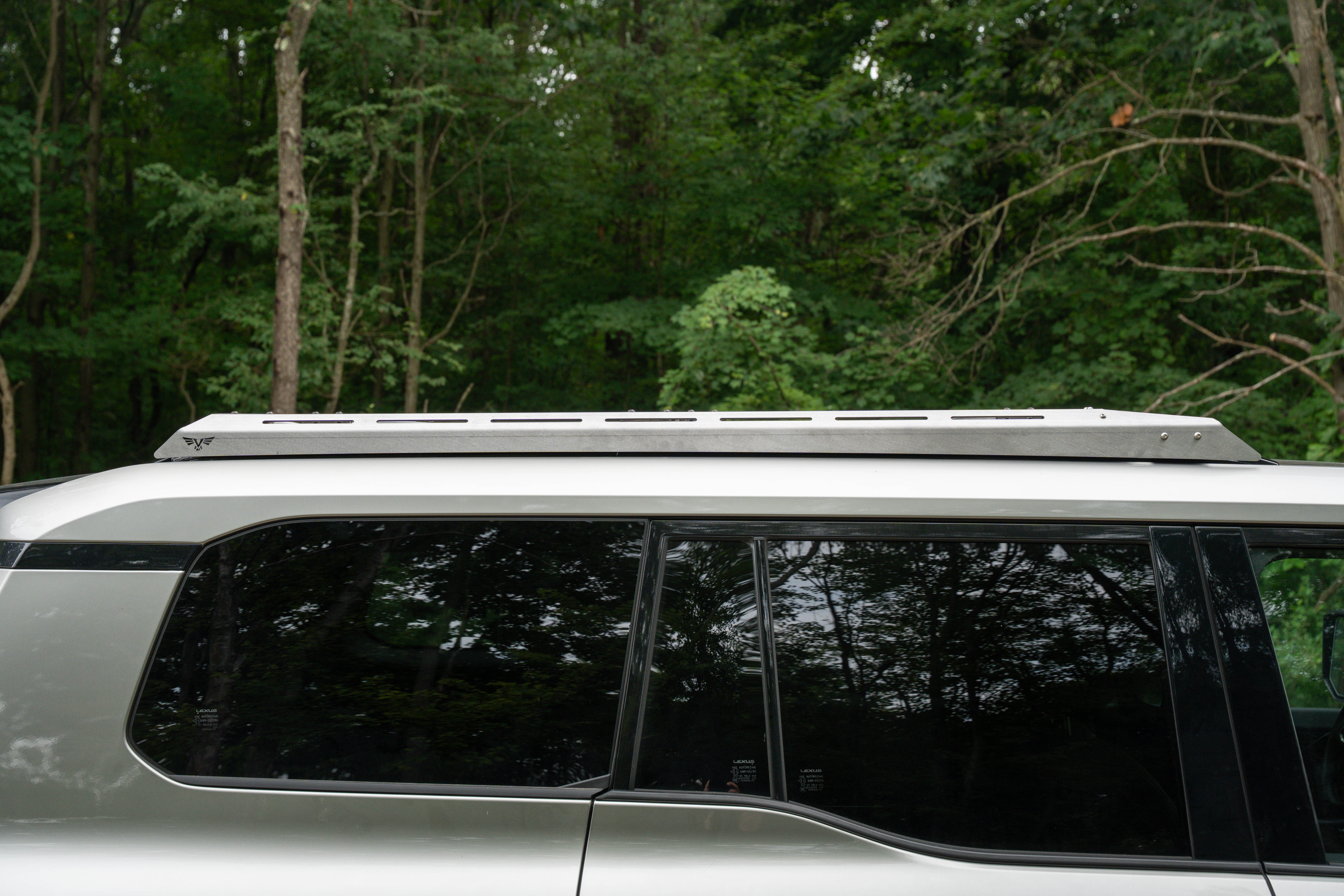 PRE-ORDER | Lexus GX550 Premium & Luxury Platform Rack | 2024+